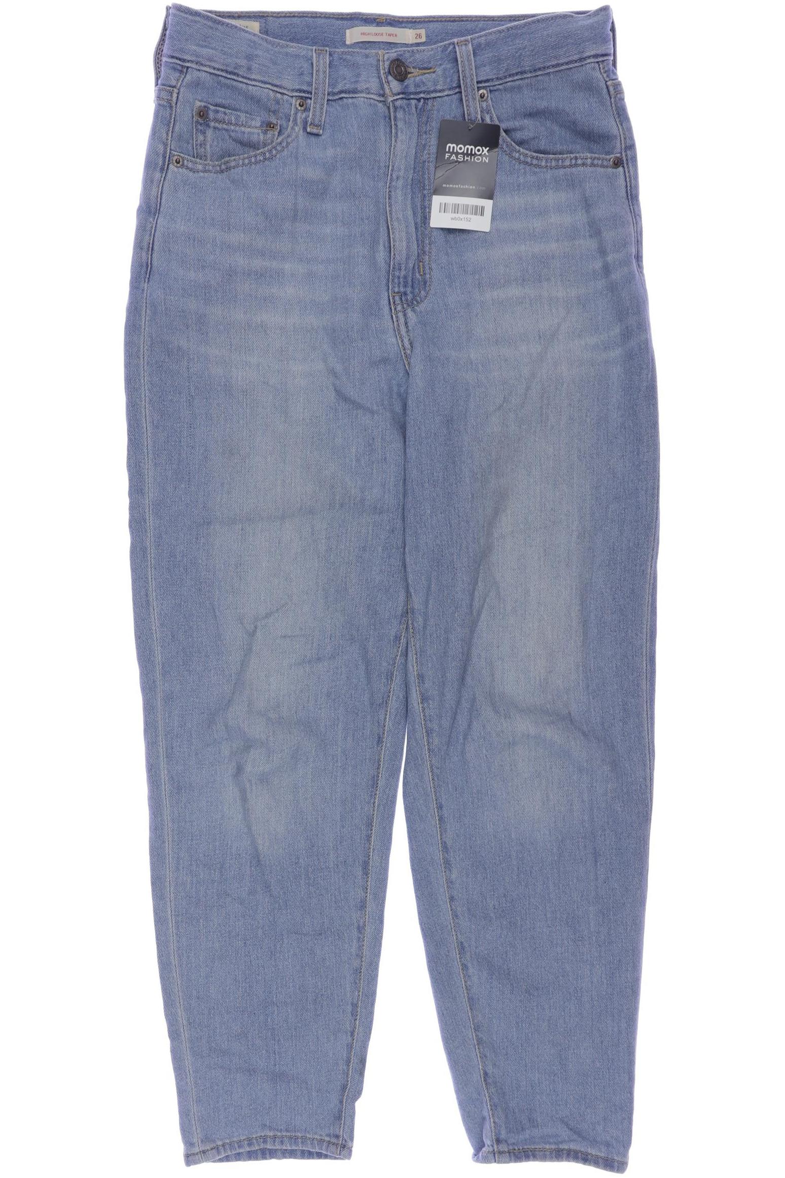 

Levis Damen Jeans, hellblau, Gr. 26