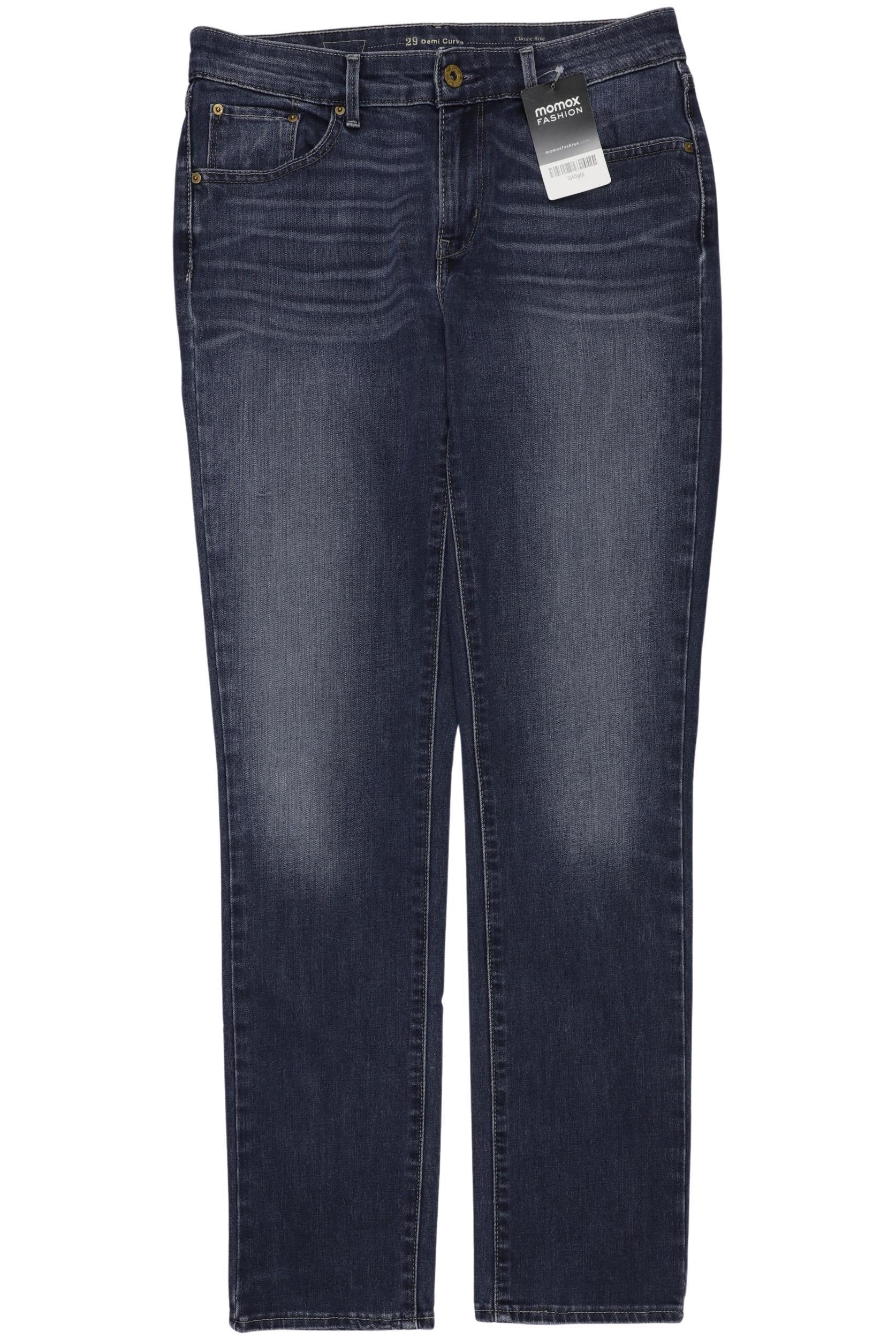 

Levis Damen Jeans, marineblau, Gr. 29