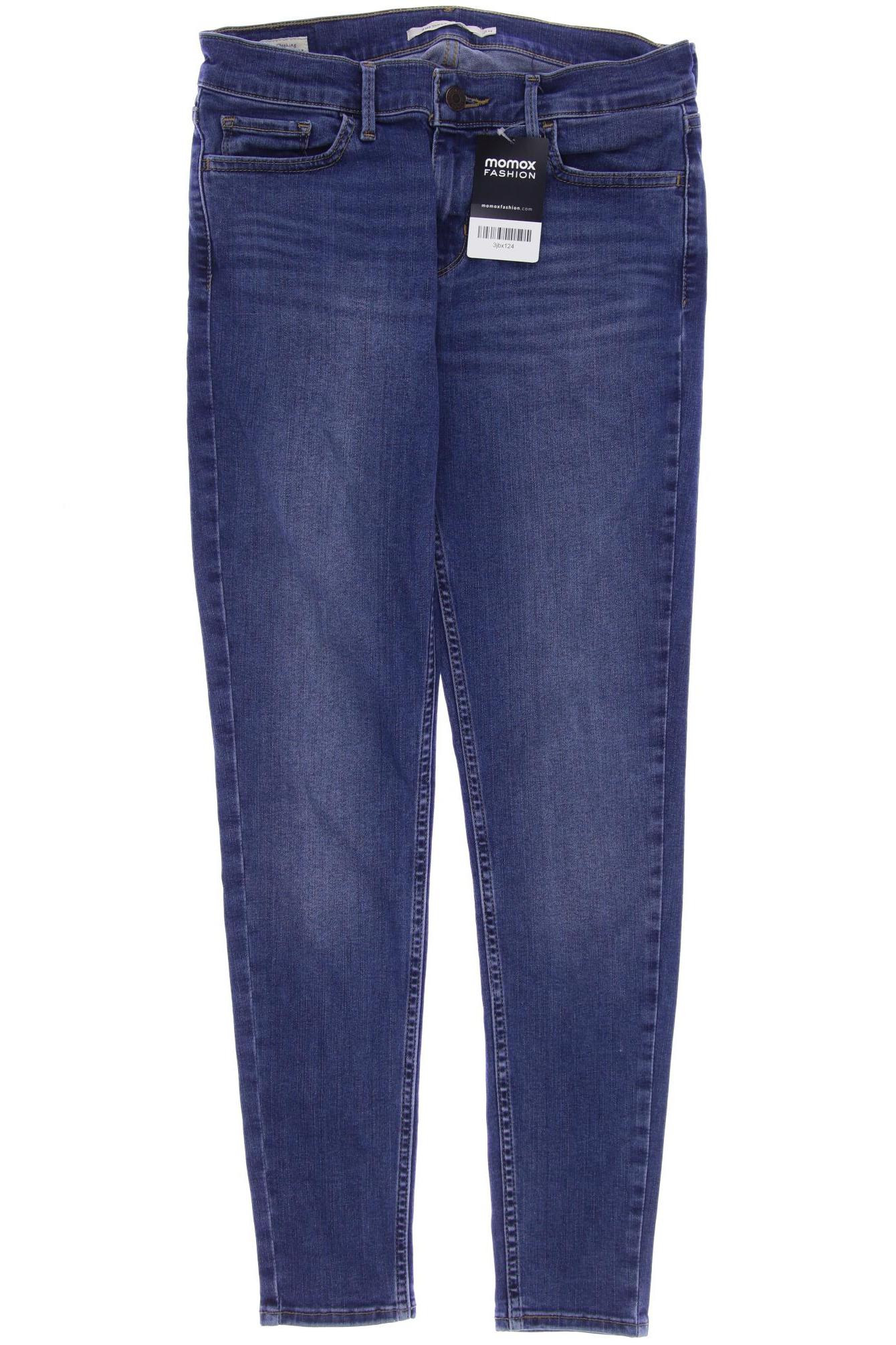 

Levis Damen Jeans, blau, Gr. 28