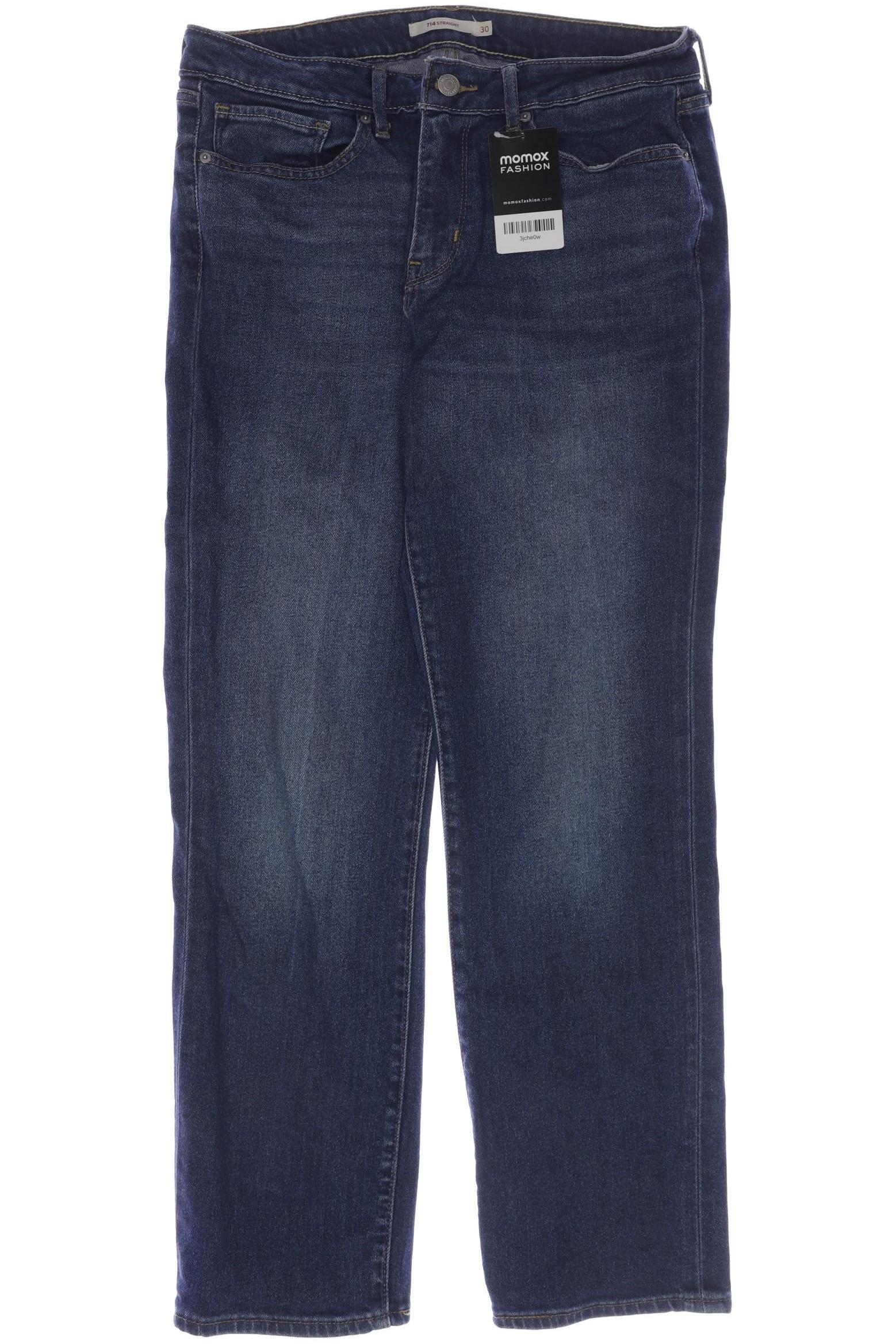 

Levis Damen Jeans, blau, Gr. 30
