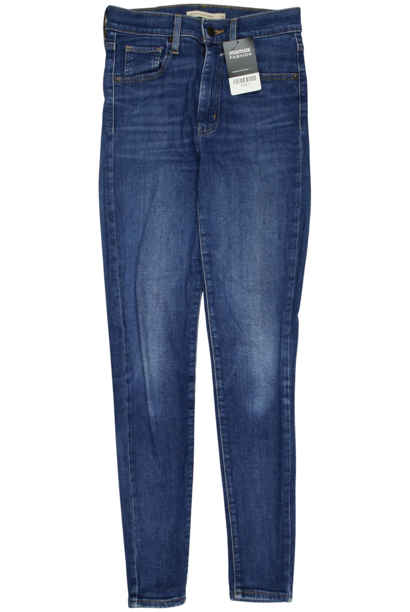 

Levis Damen Jeans, blau, Gr. 26