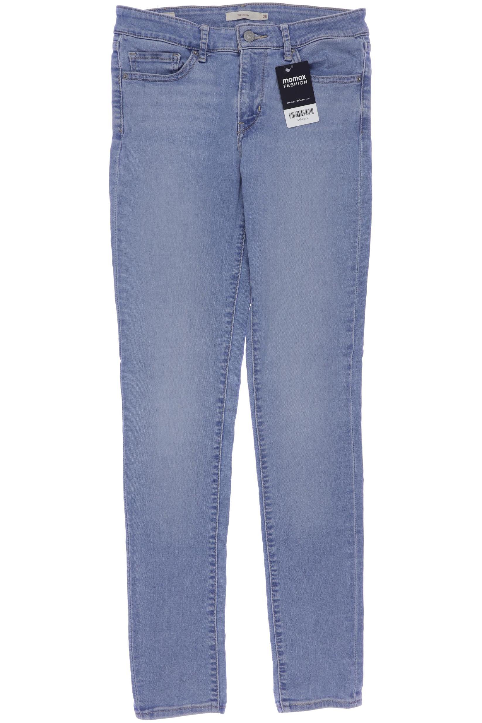 

Levis Damen Jeans, hellblau, Gr. 28