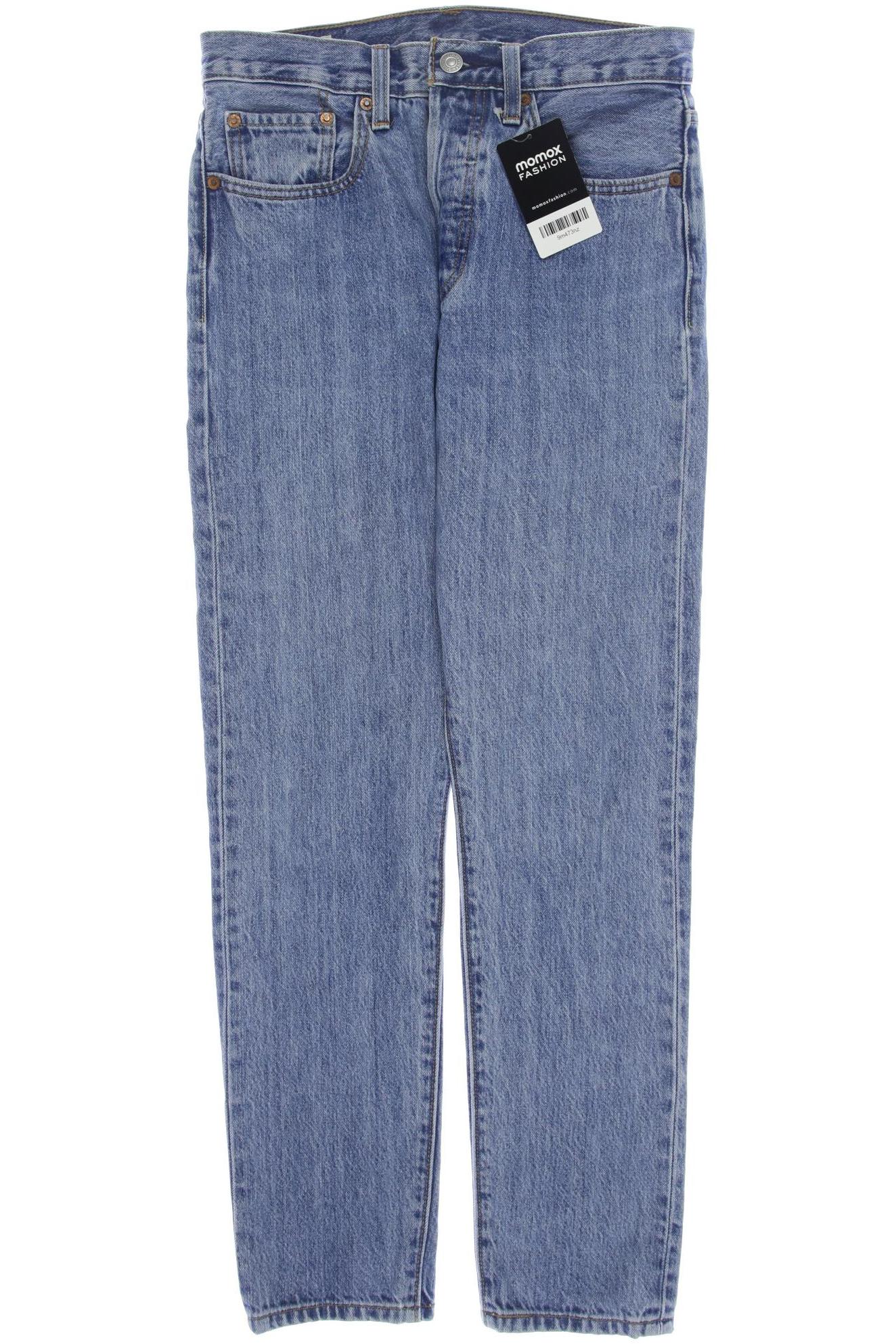 

Levis Damen Jeans, hellblau, Gr. 26