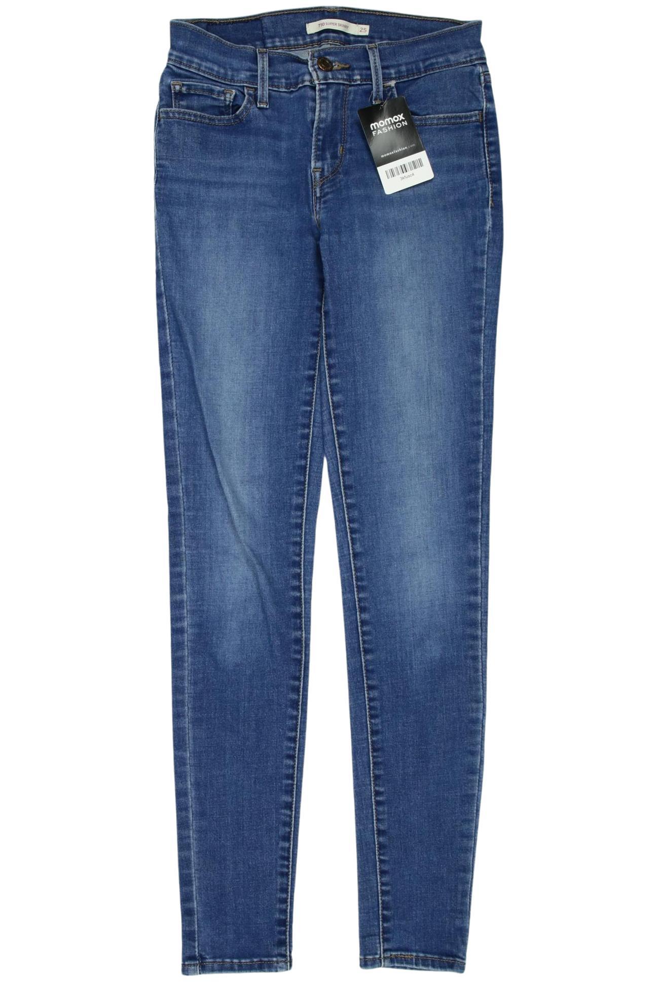 

Levis Damen Jeans, blau, Gr. 25