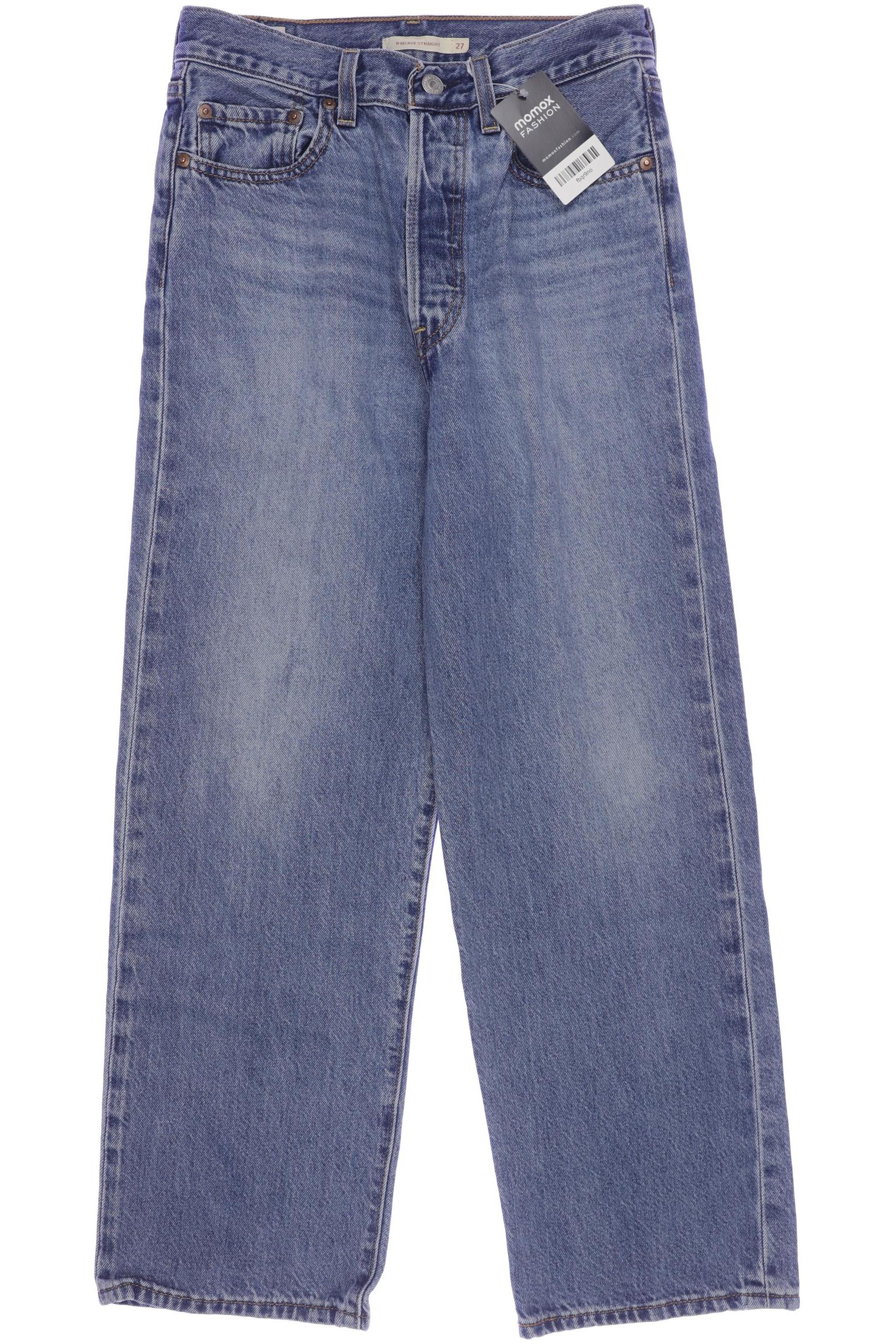 

Levis Damen Jeans, blau, Gr. 27