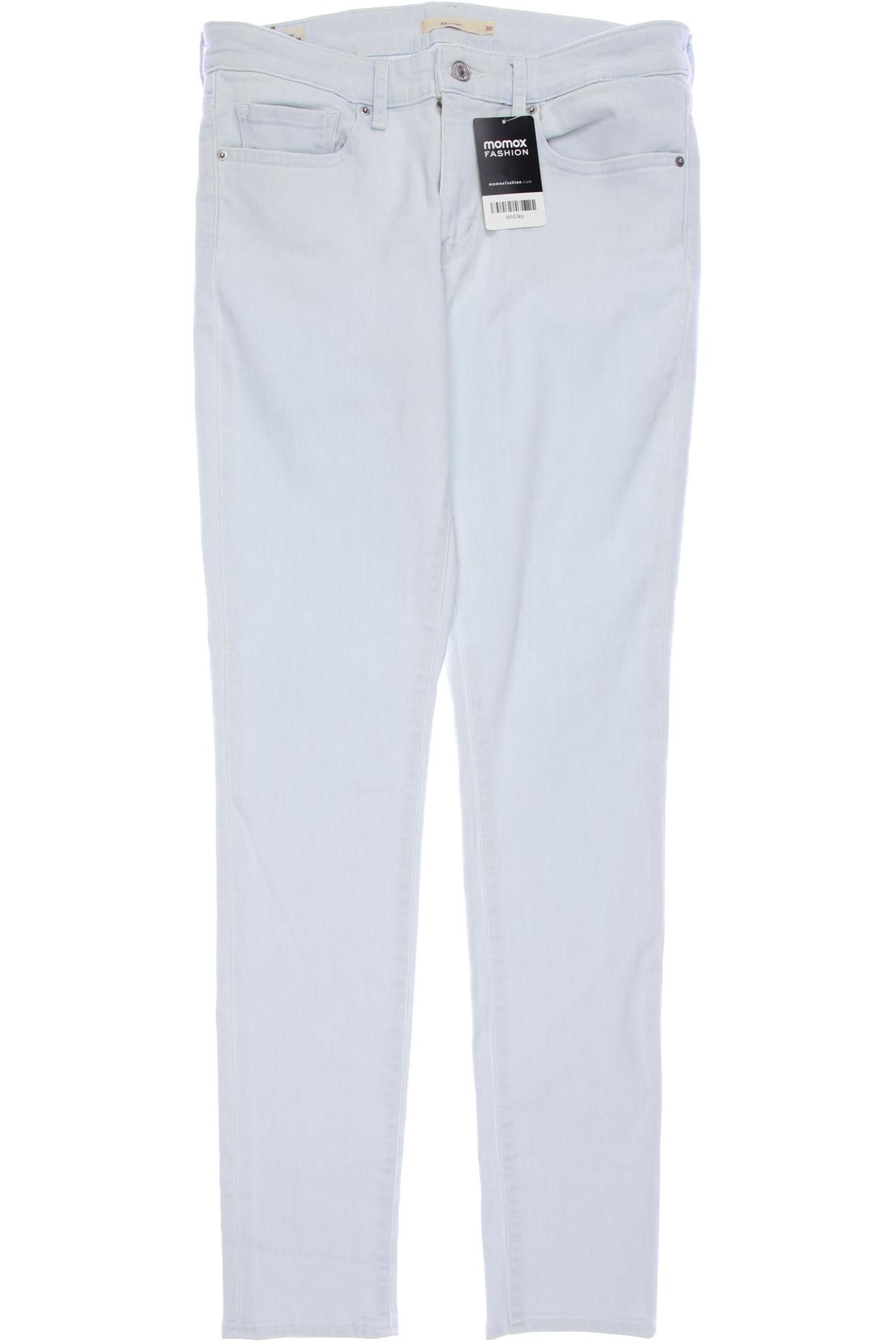 

Levis Damen Jeans, hellblau, Gr. 30