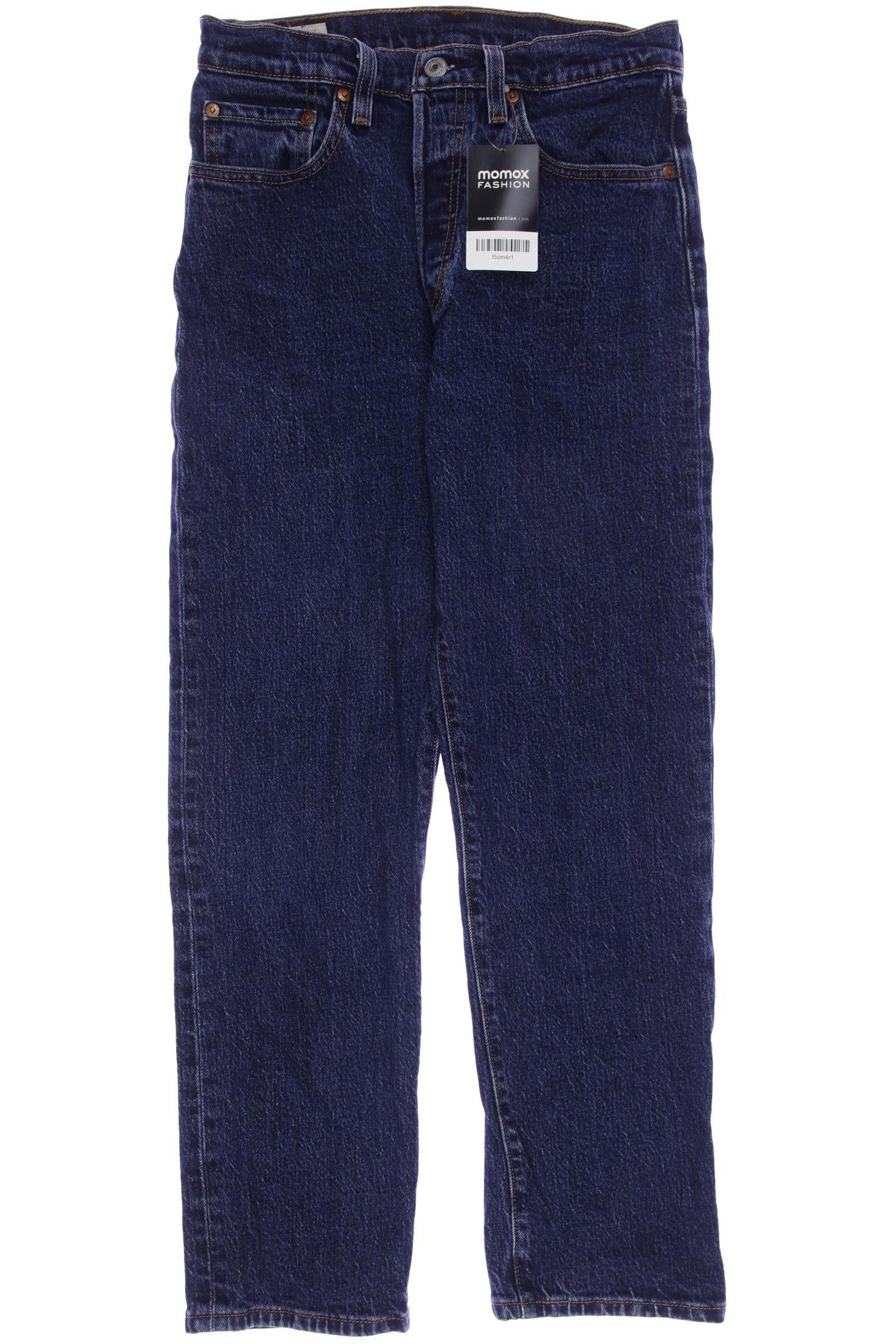 

Levis Damen Jeans, blau, Gr. 27