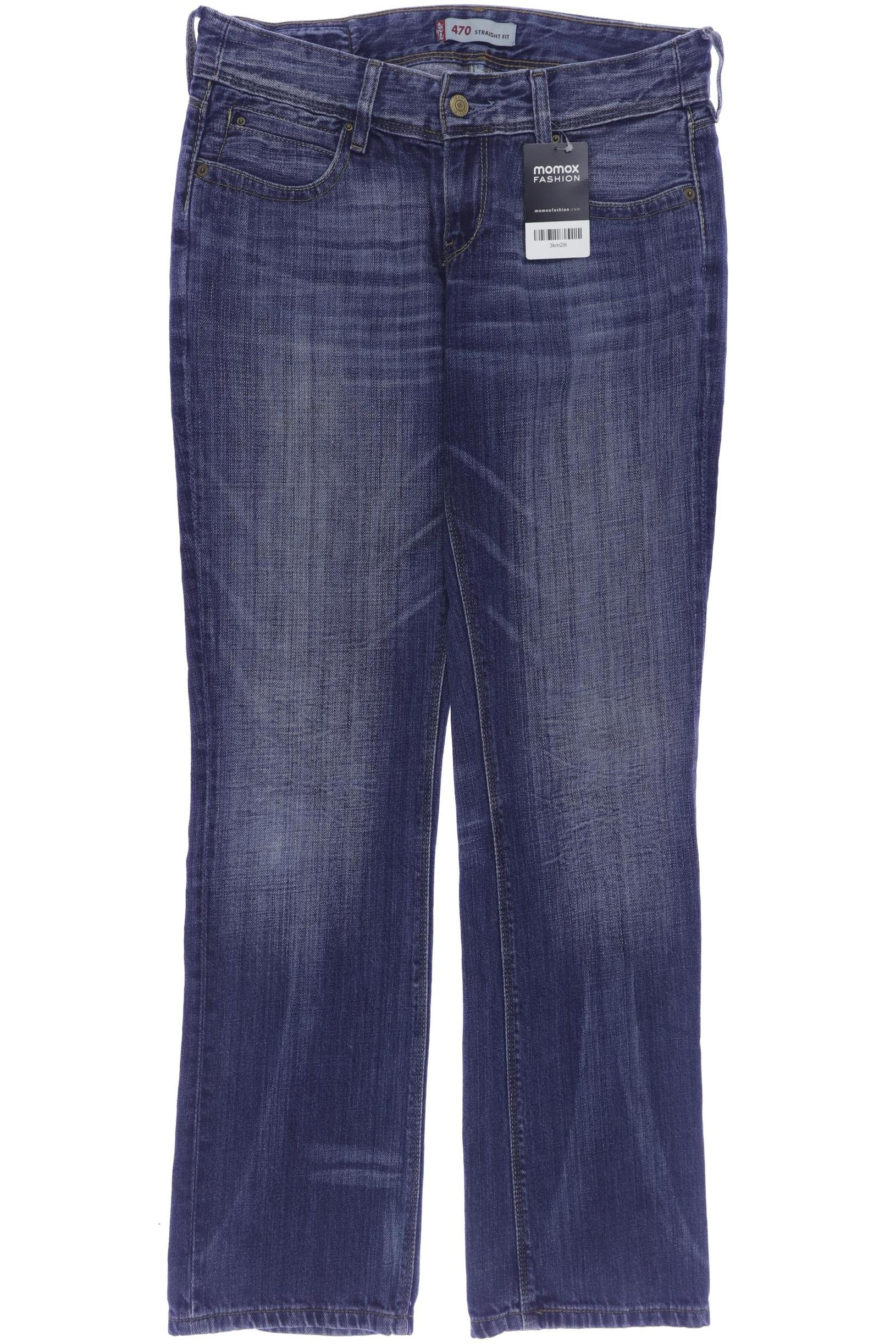 

Levis Damen Jeans, blau, Gr. 30