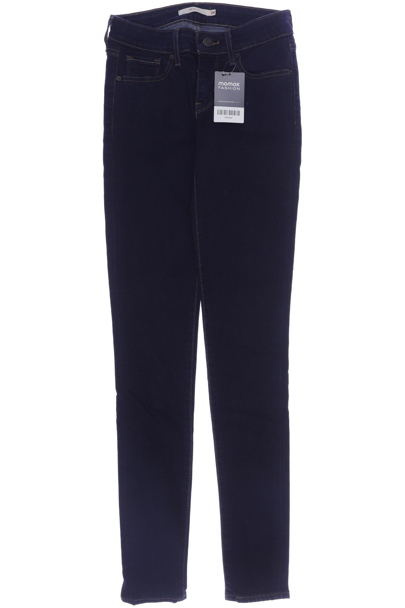 

Levis Damen Jeans, marineblau