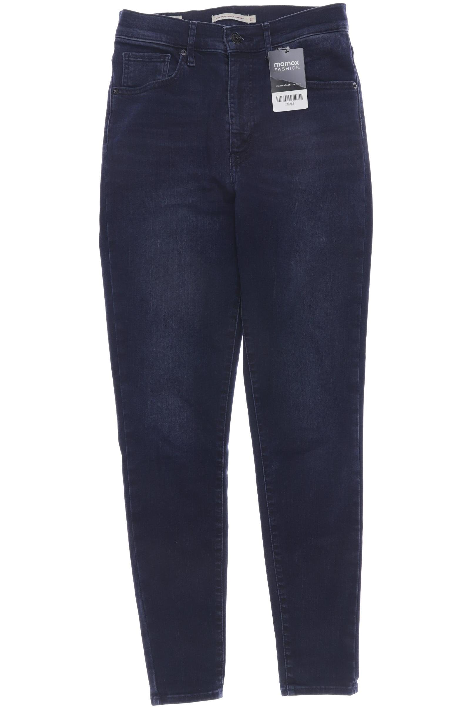 

Levis Damen Jeans, marineblau, Gr. 27