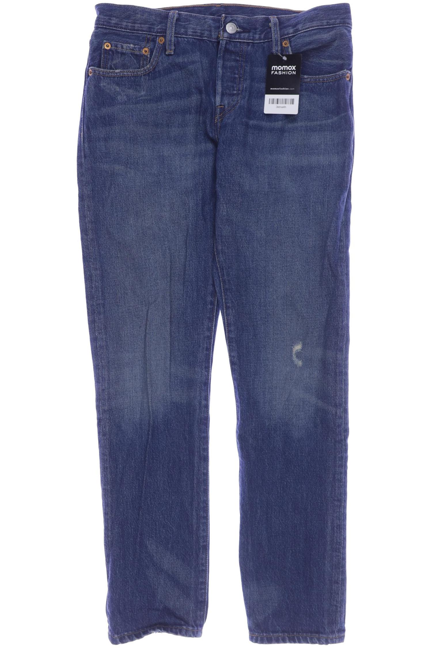 

Levis Damen Jeans, blau, Gr. 25