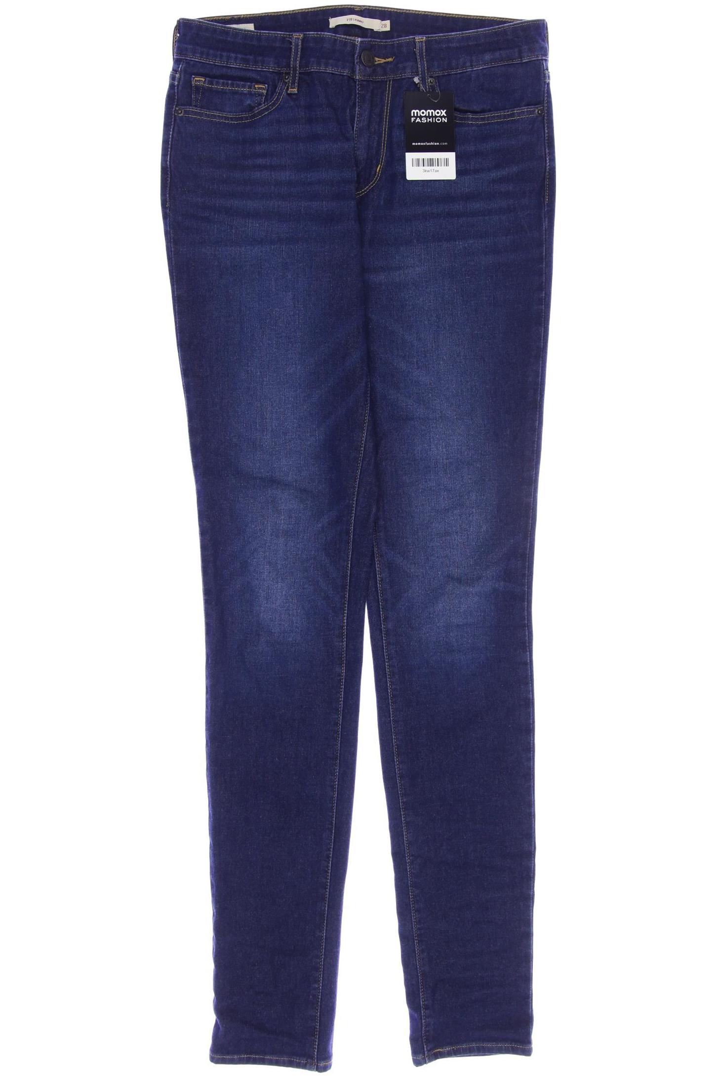 

Levis Damen Jeans, marineblau