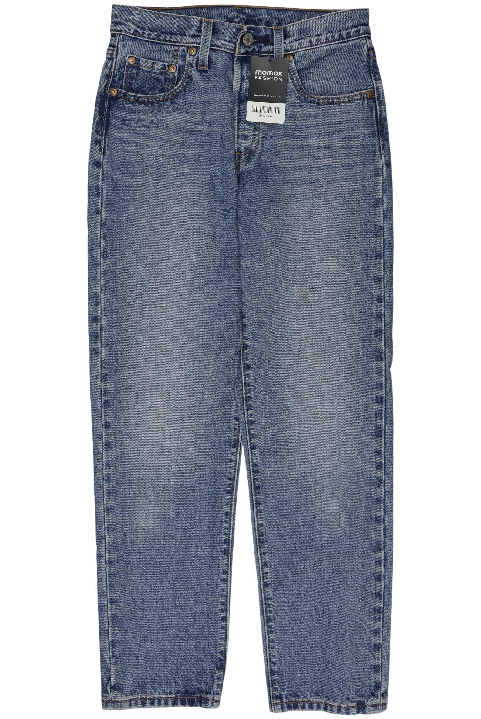 

Levis Damen Jeans, blau, Gr. 26