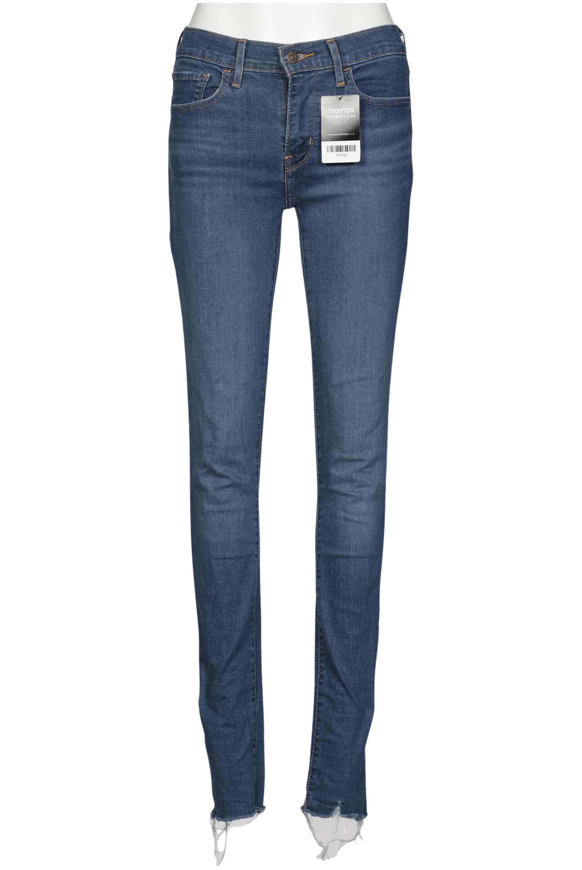 

Levis Damen Jeans, blau, Gr. 27