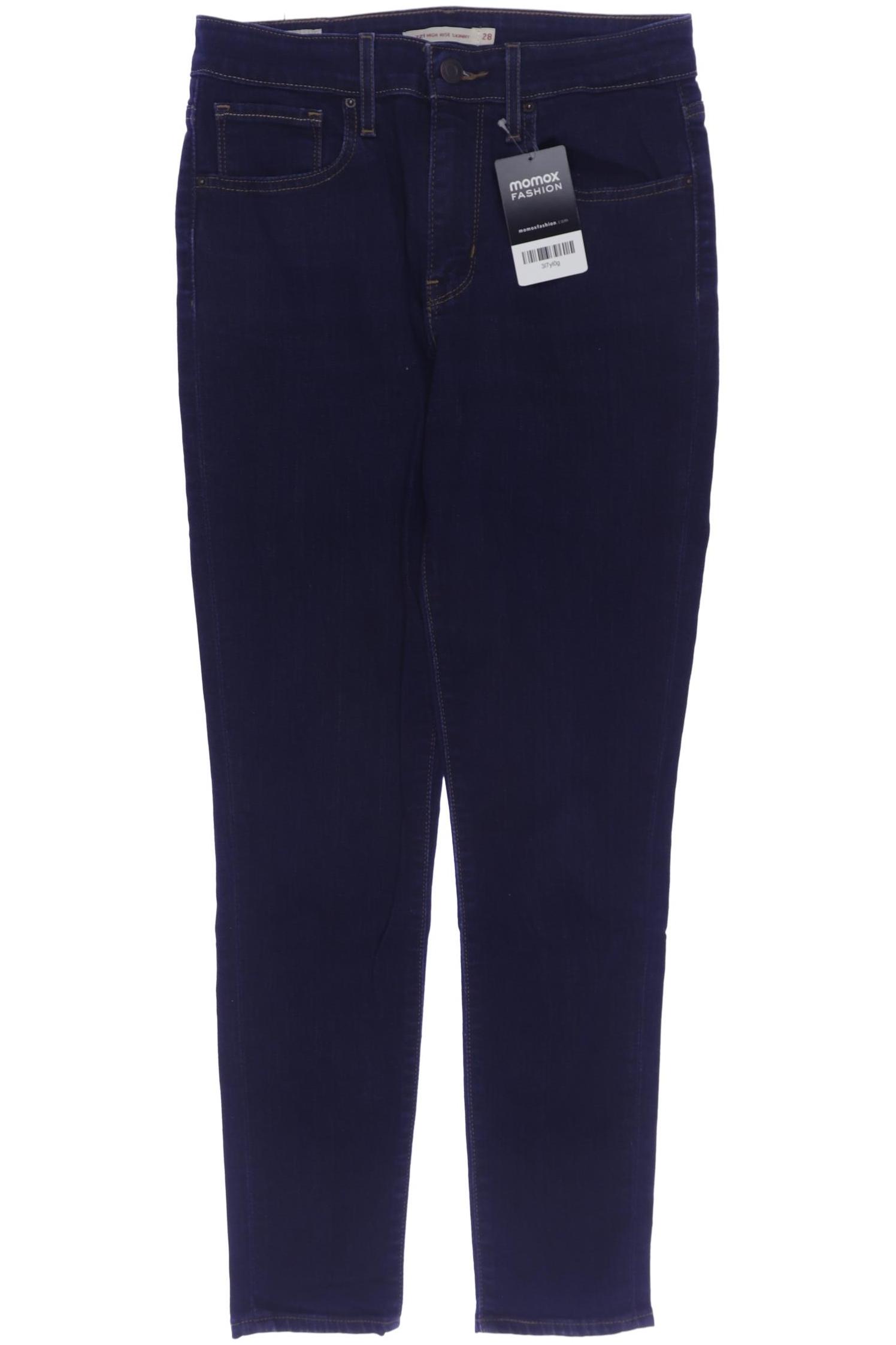 

Levis Damen Jeans, marineblau, Gr. 28