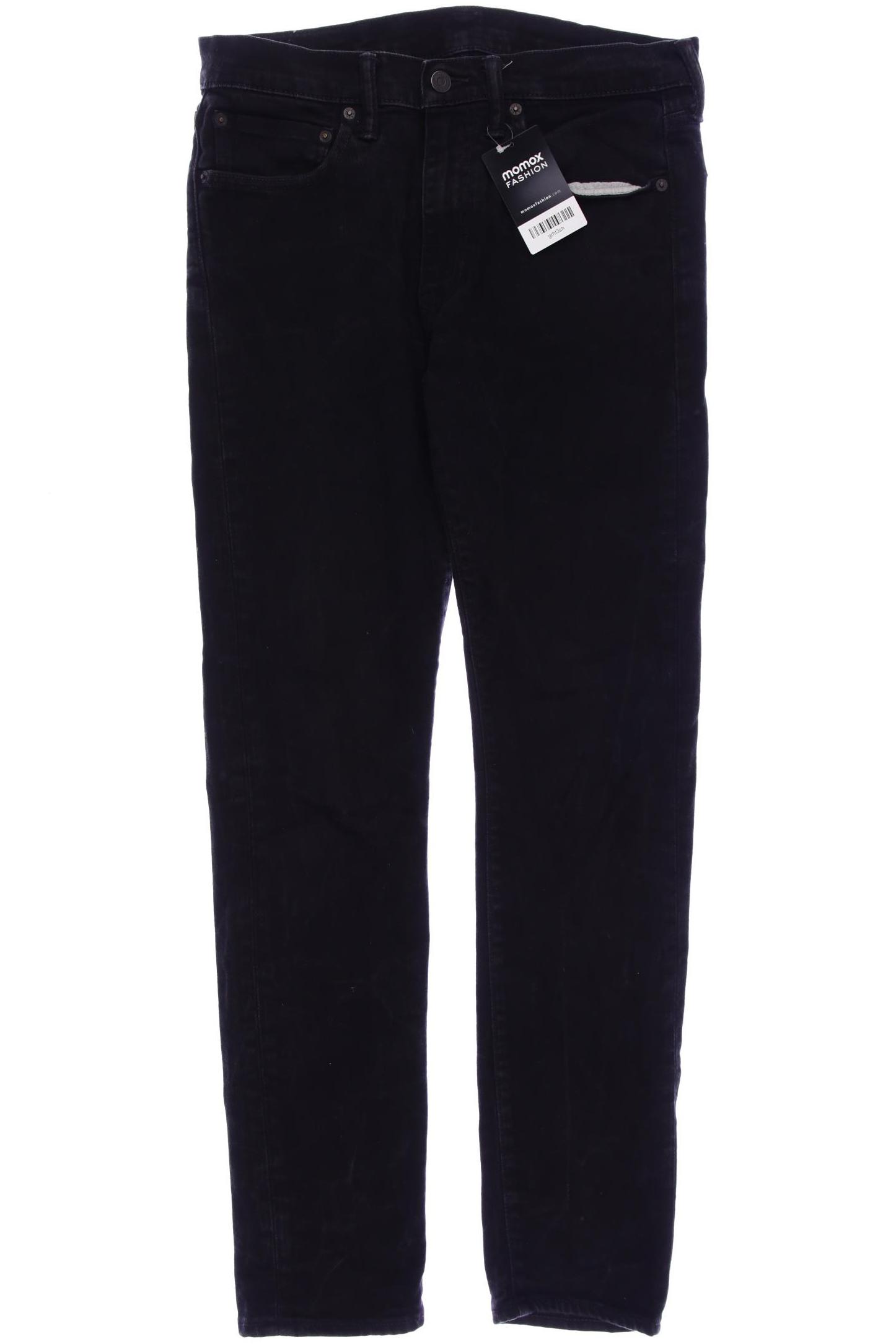 

Levis Damen Jeans, schwarz