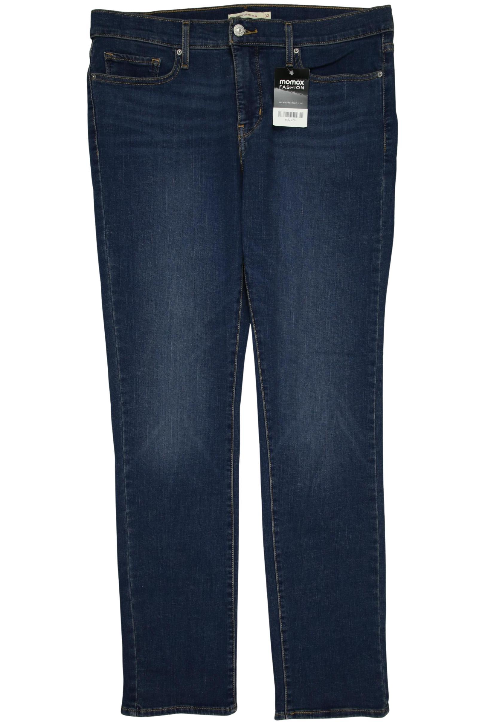 

Levis Damen Jeans, marineblau, Gr. 32