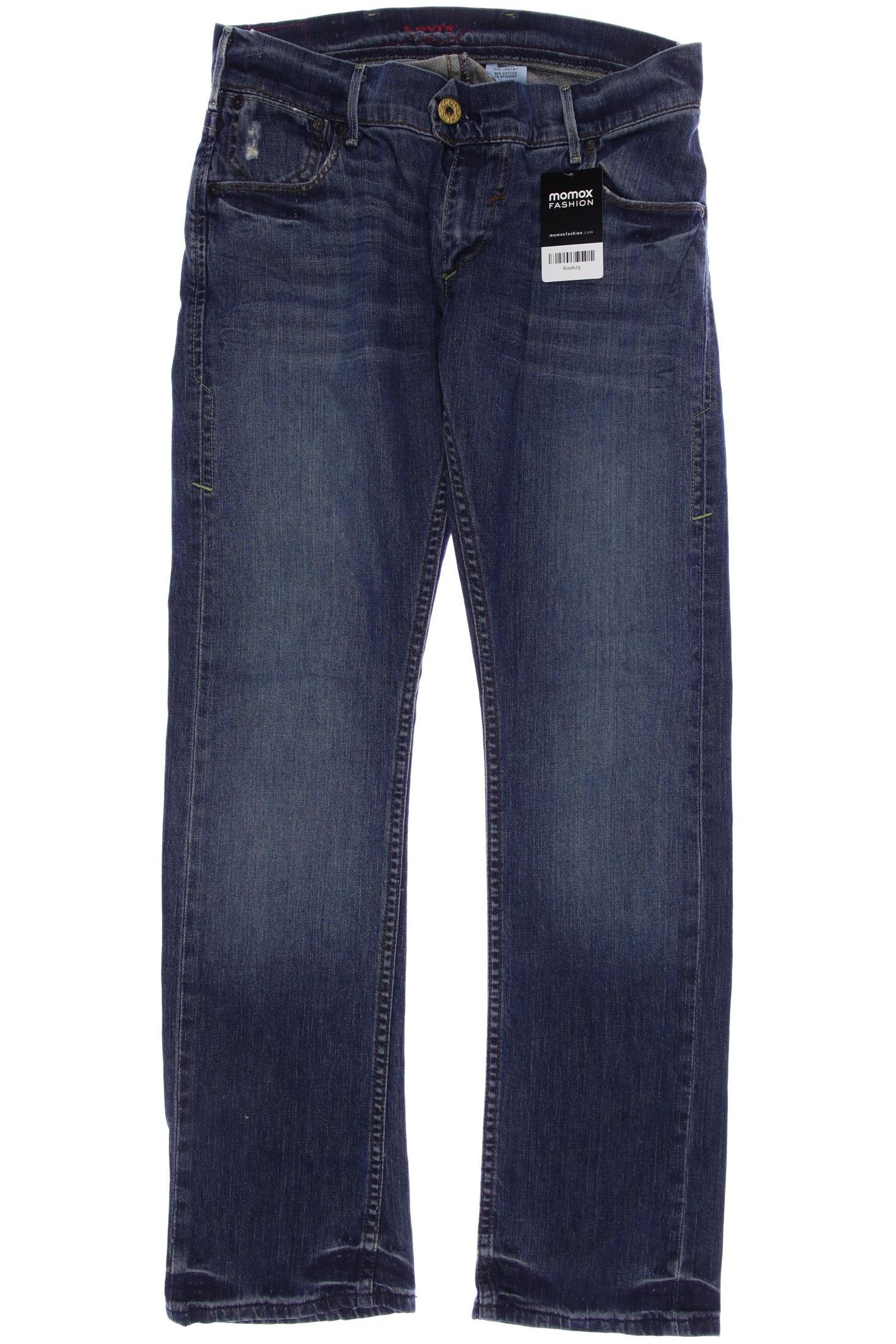 

Levis Damen Jeans, blau, Gr. 33