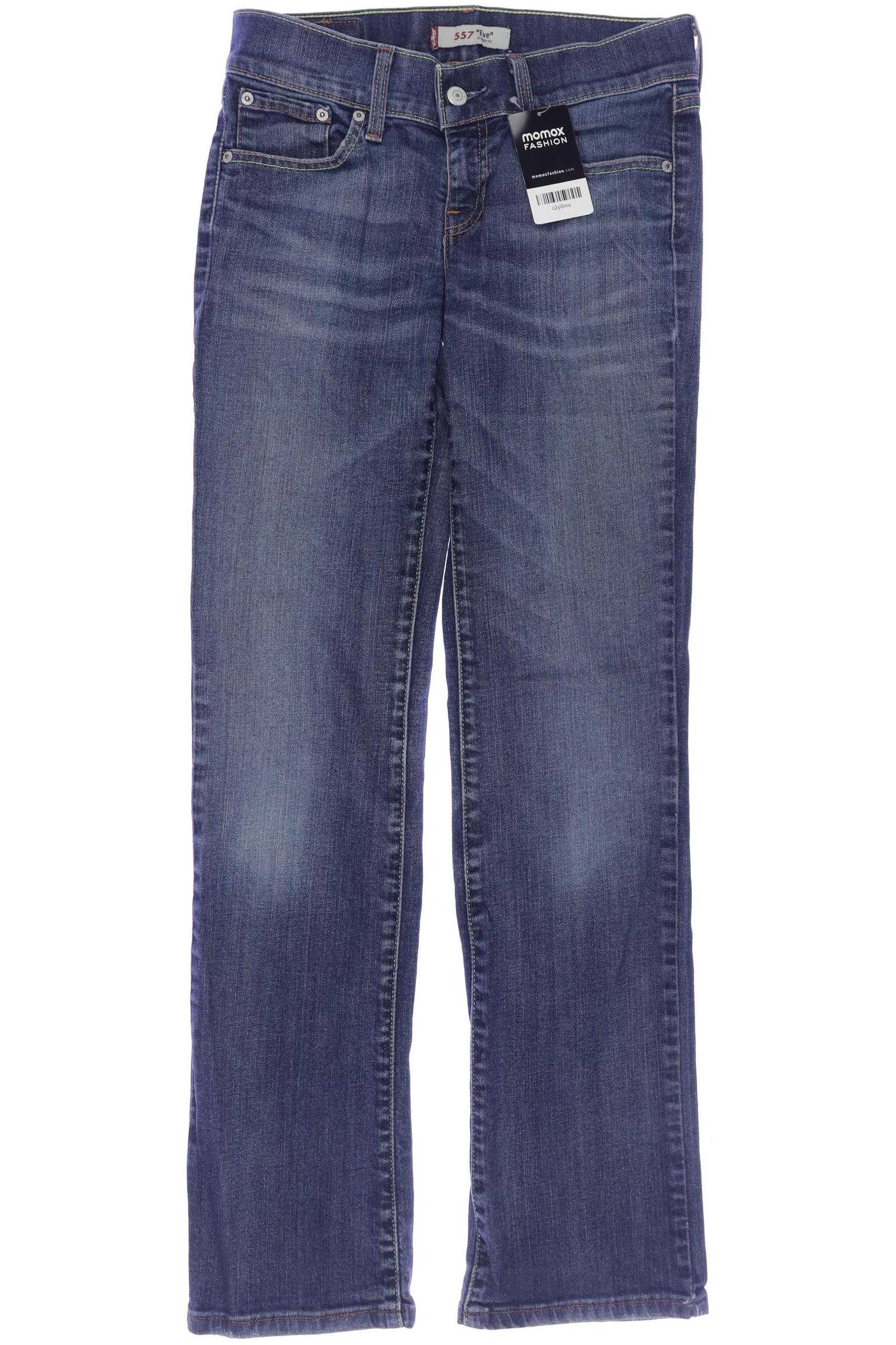 

Levis Damen Jeans, blau, Gr. 28