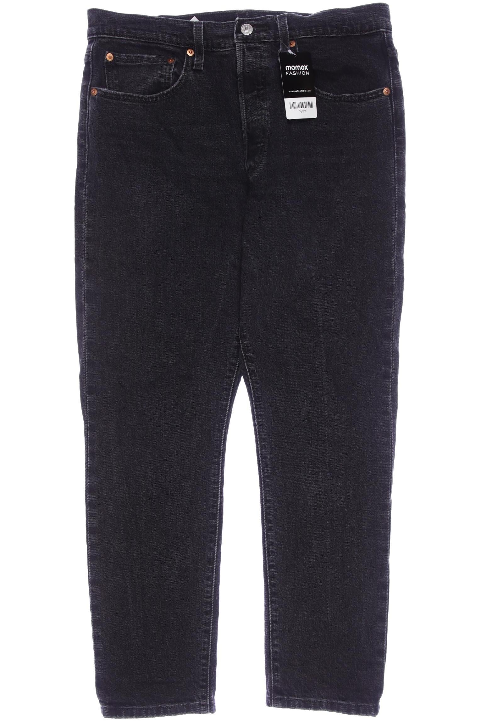 

Levis Damen Jeans, schwarz, Gr. 30