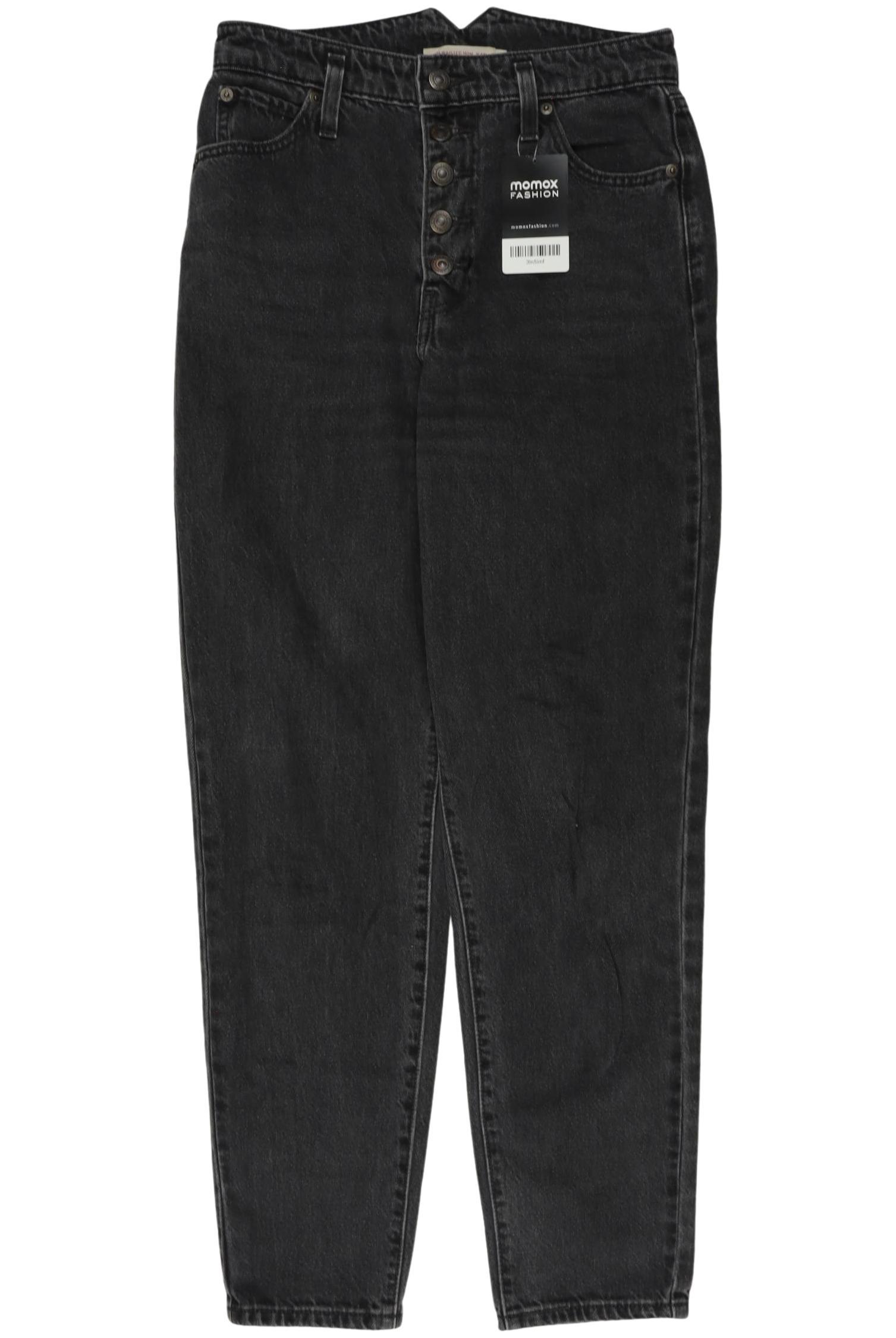

Levis Damen Jeans, schwarz, Gr. 26