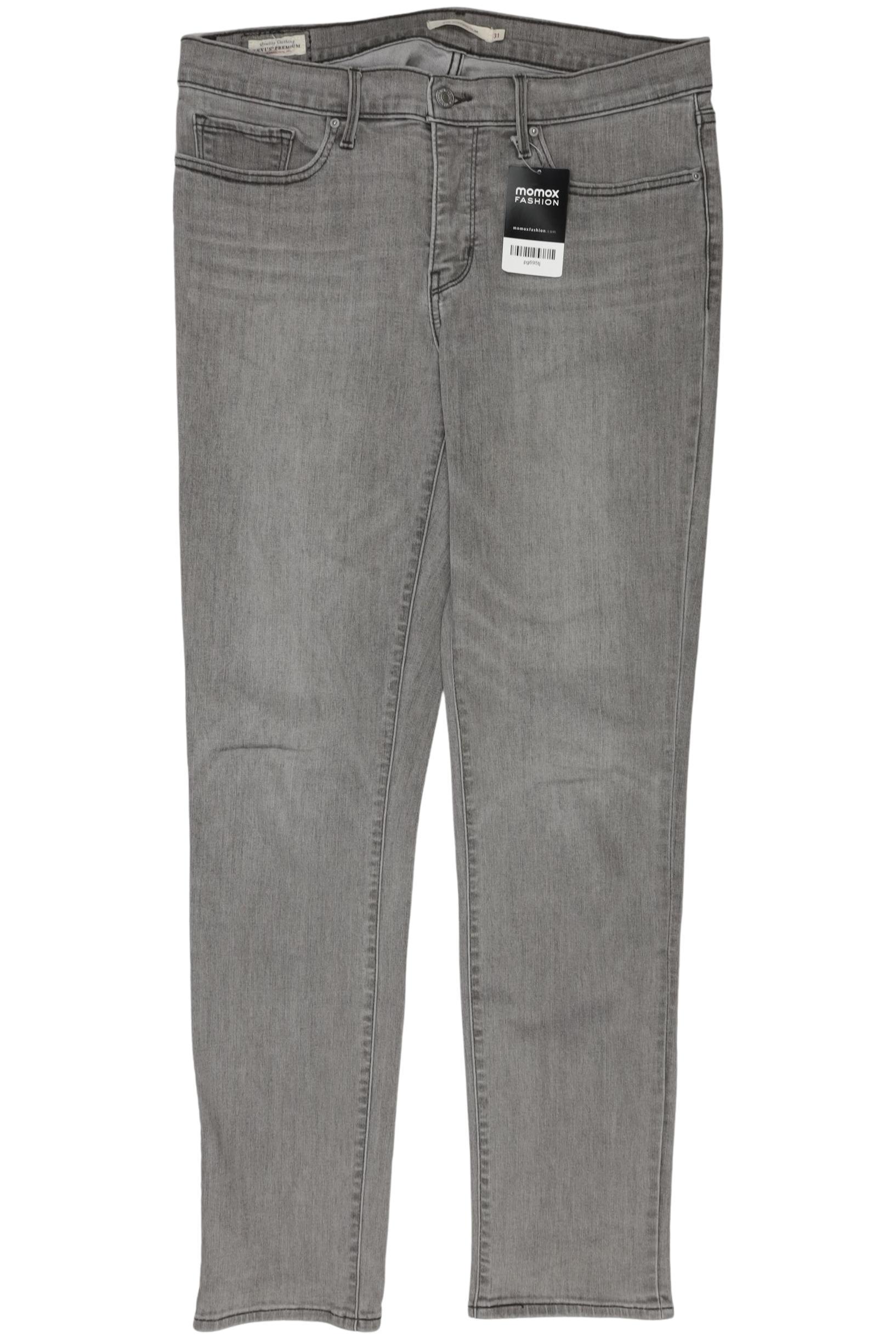

Levis Damen Jeans, grau, Gr. 31