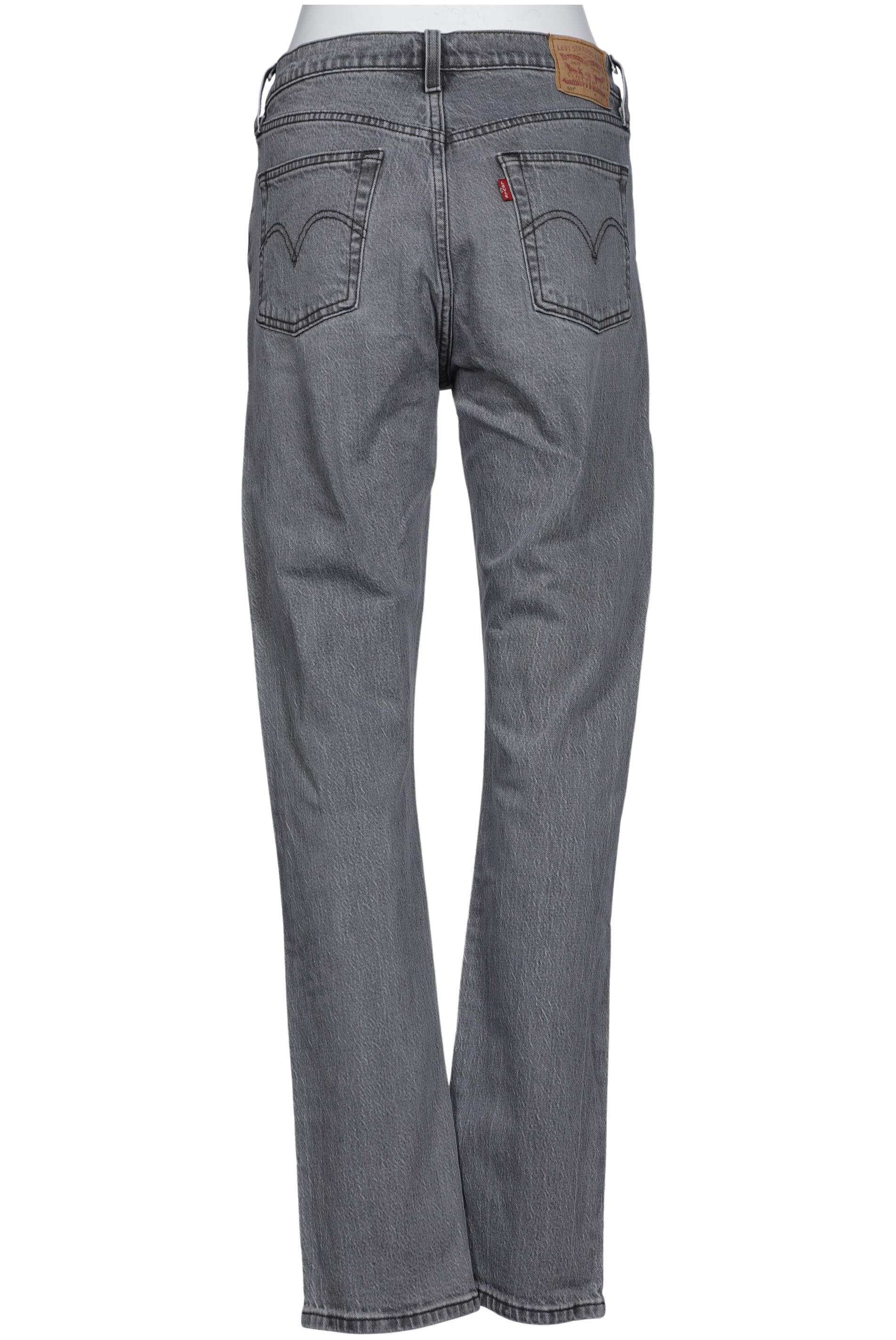

Levis Damen Jeans, grau, Gr. 28