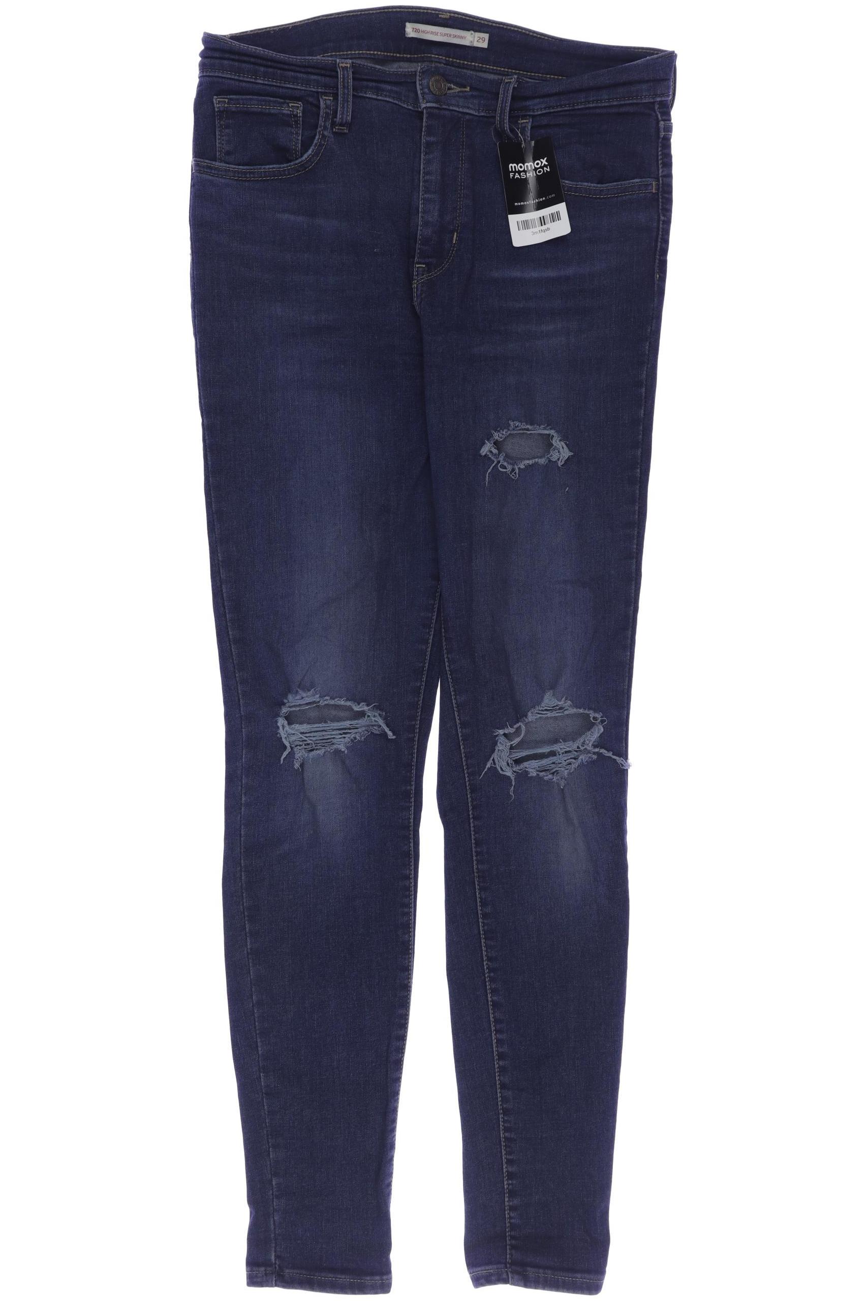 

Levis Damen Jeans, marineblau, Gr. 29