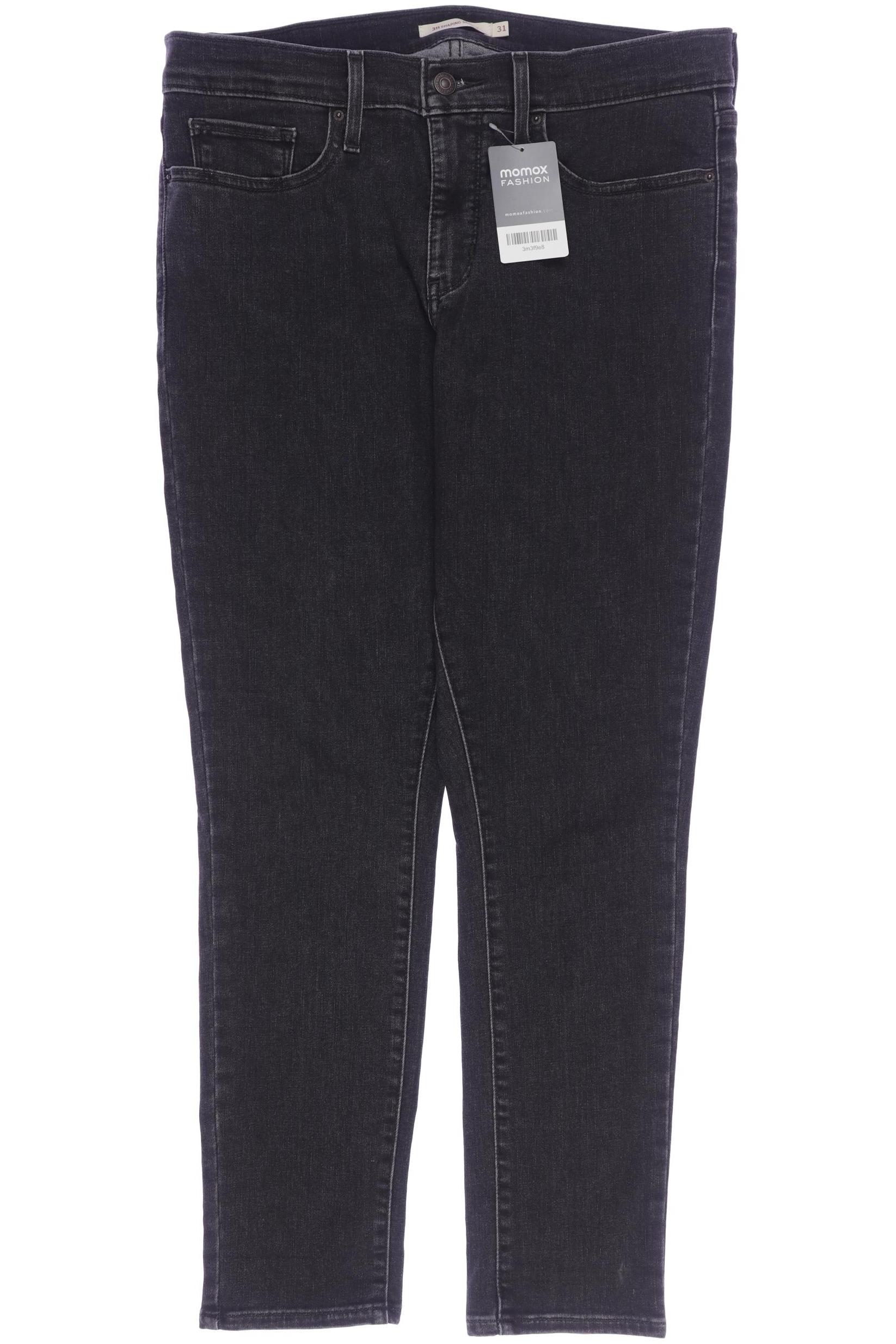 

Levis Damen Jeans, grau, Gr. 31