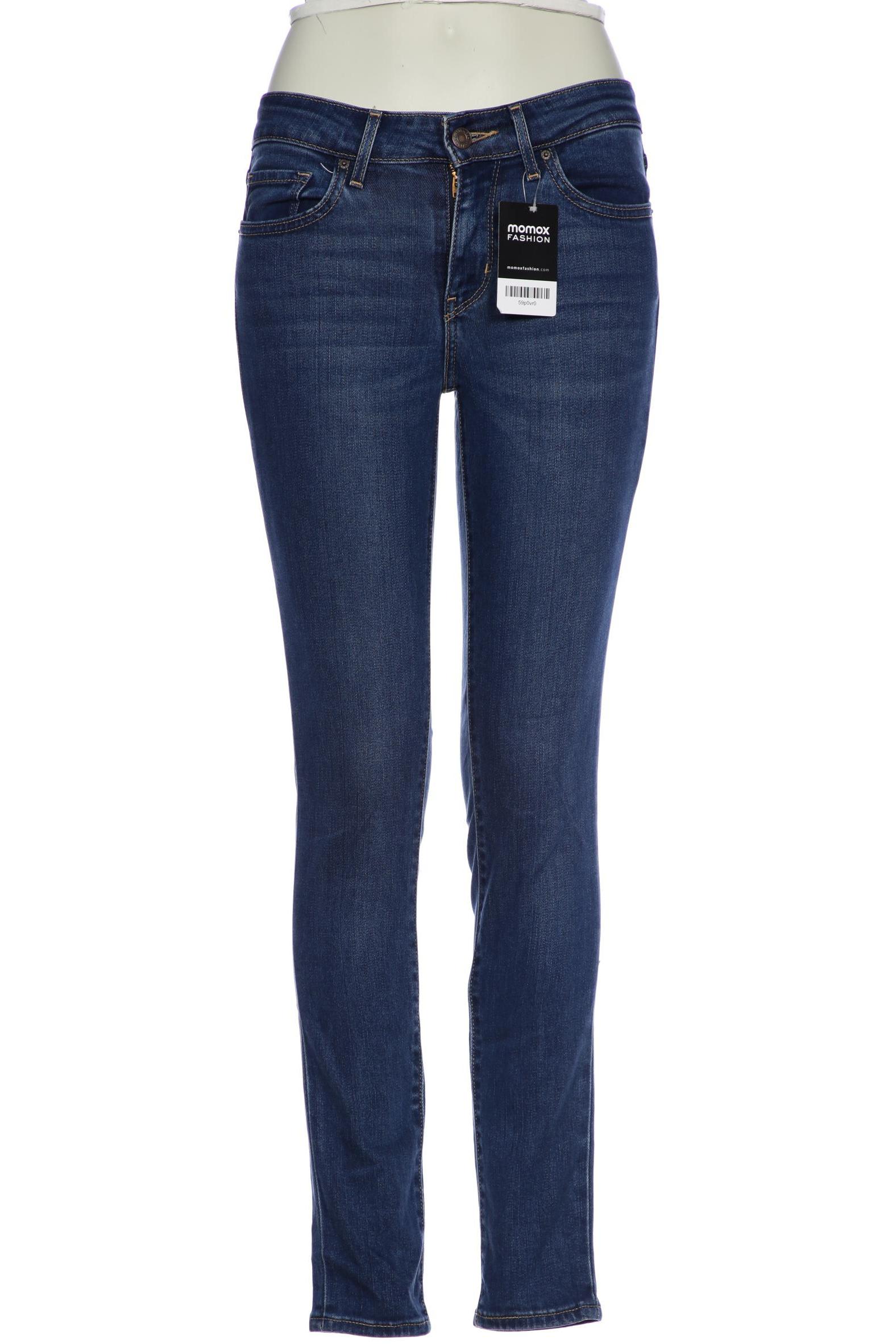 

Levis Damen Jeans, blau, Gr. 26