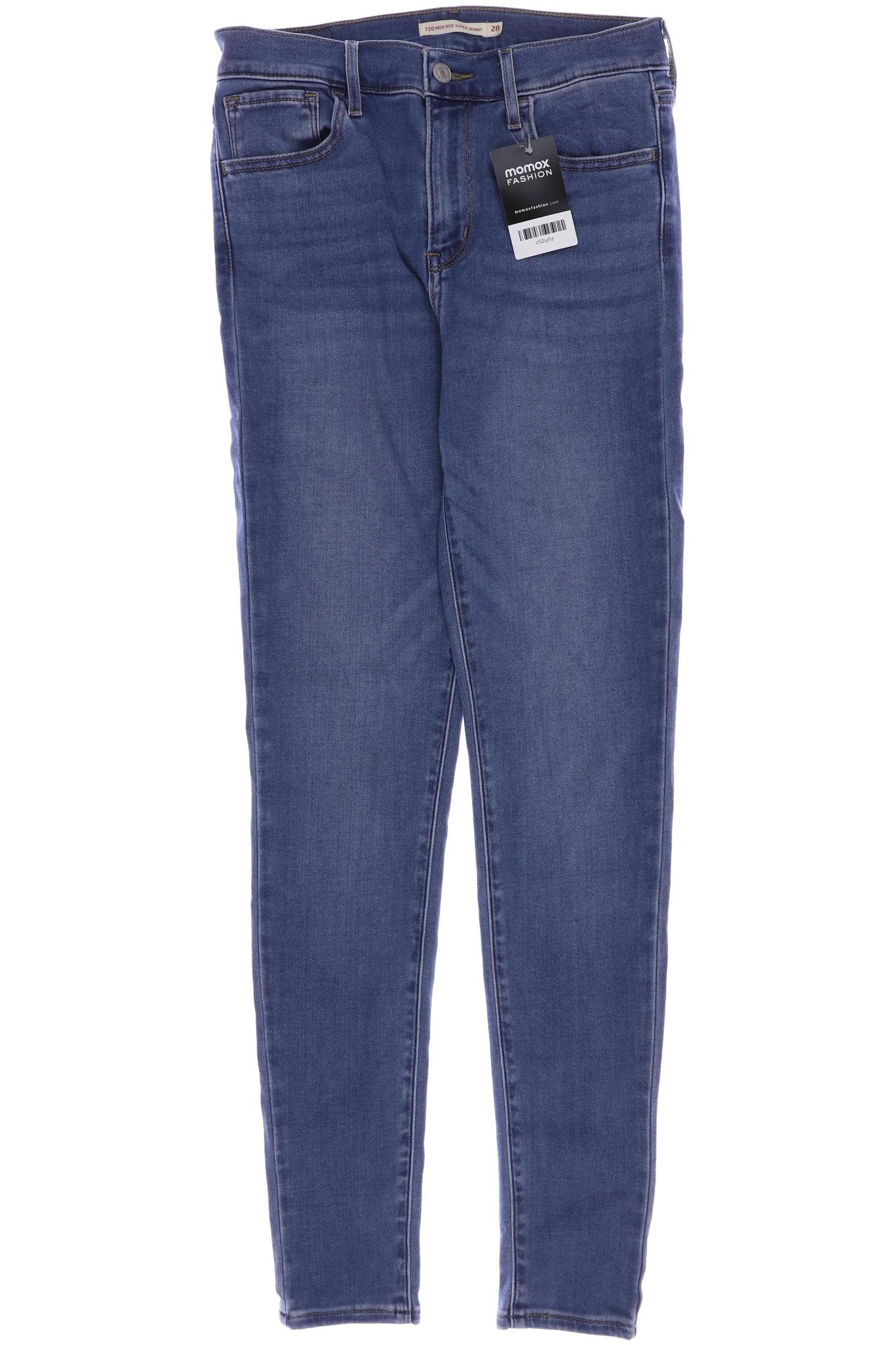 

Levis Damen Jeans, marineblau