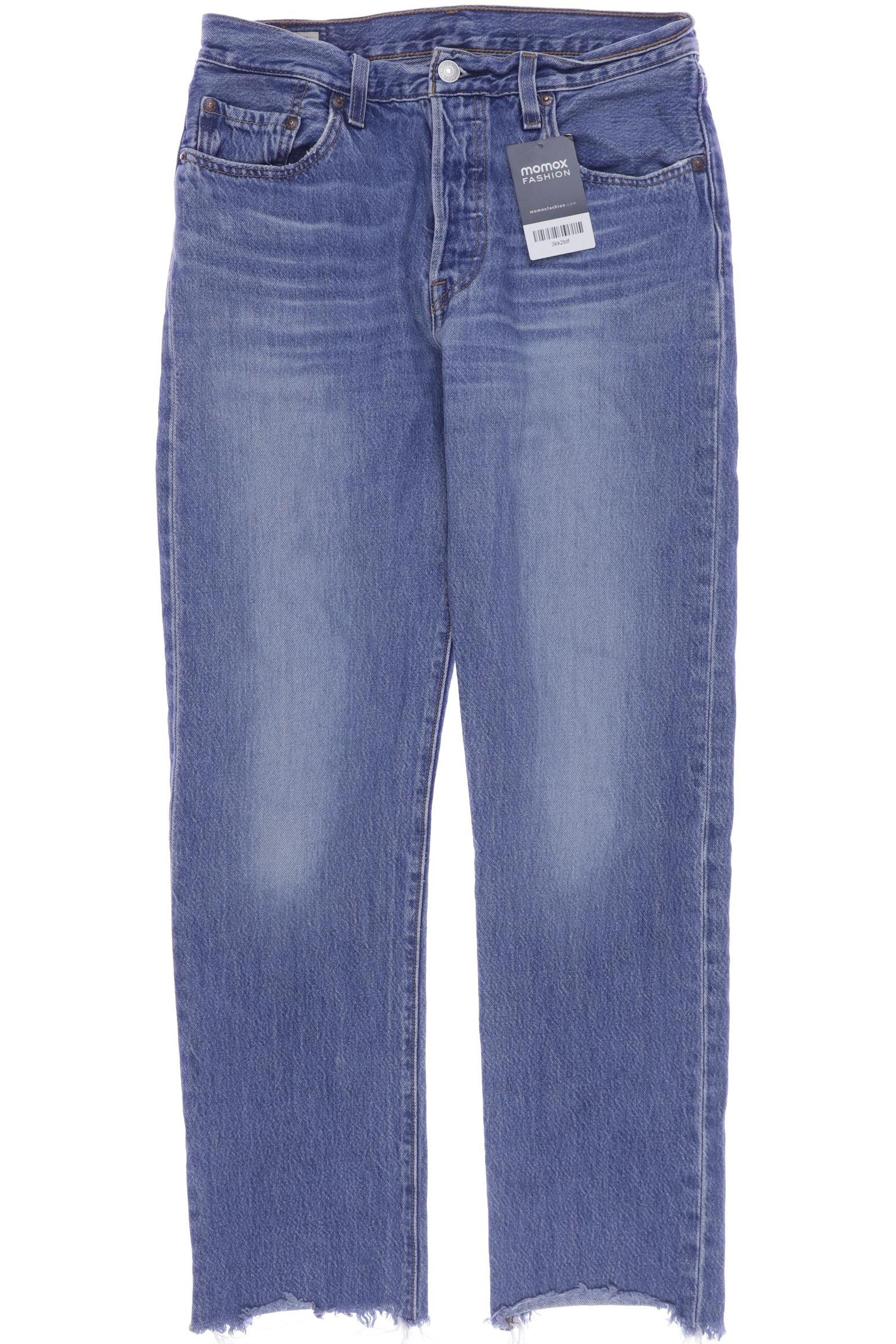 

Levis Damen Jeans, blau, Gr. 28