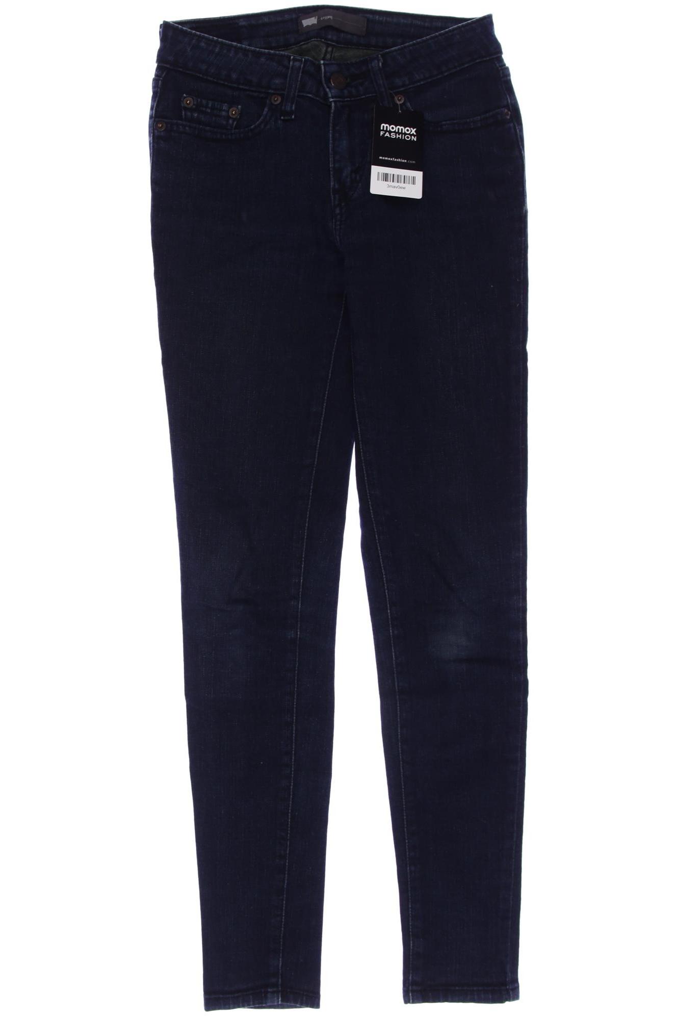 

Levis Damen Jeans, marineblau, Gr. 26