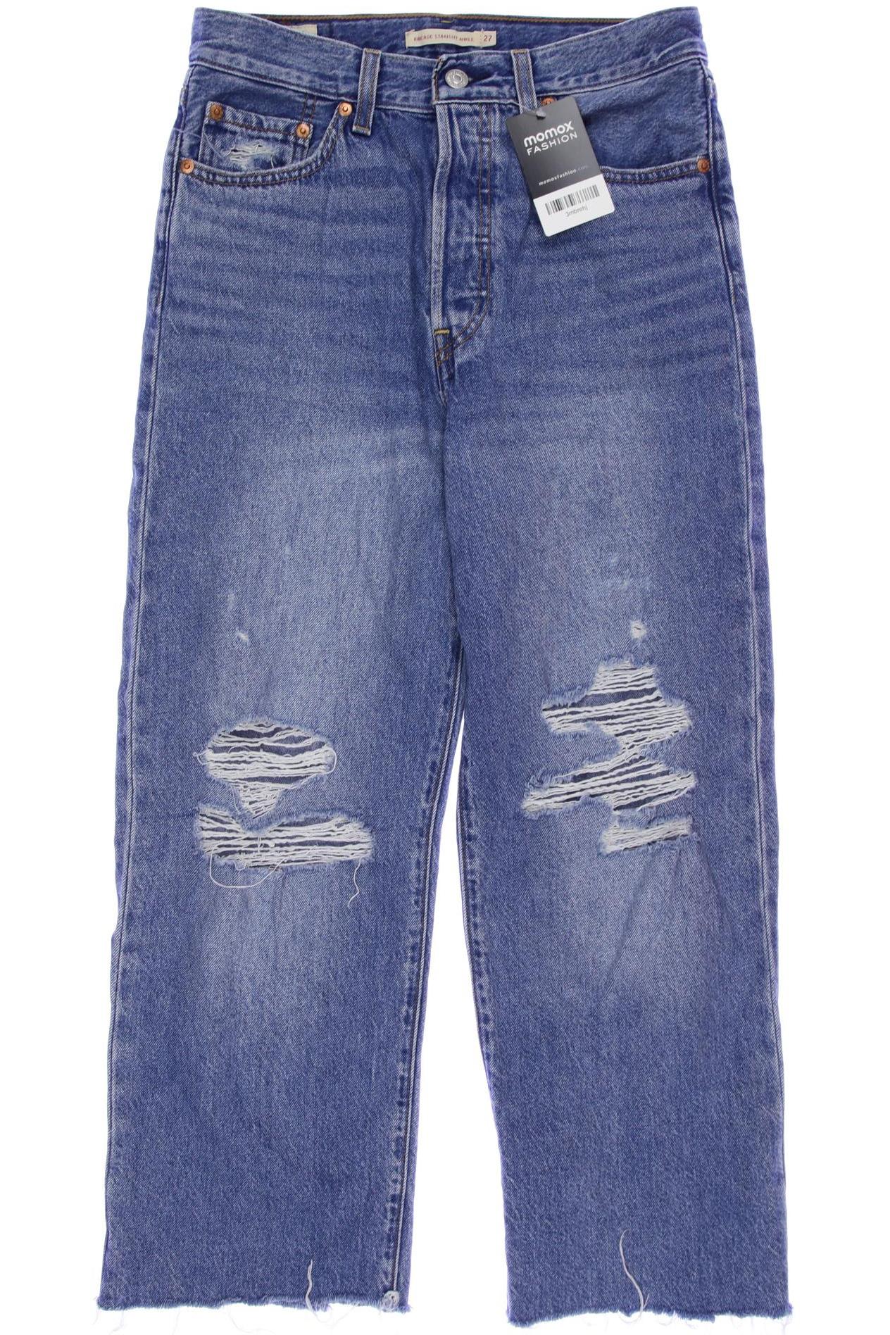 

Levis Damen Jeans, blau, Gr. 27