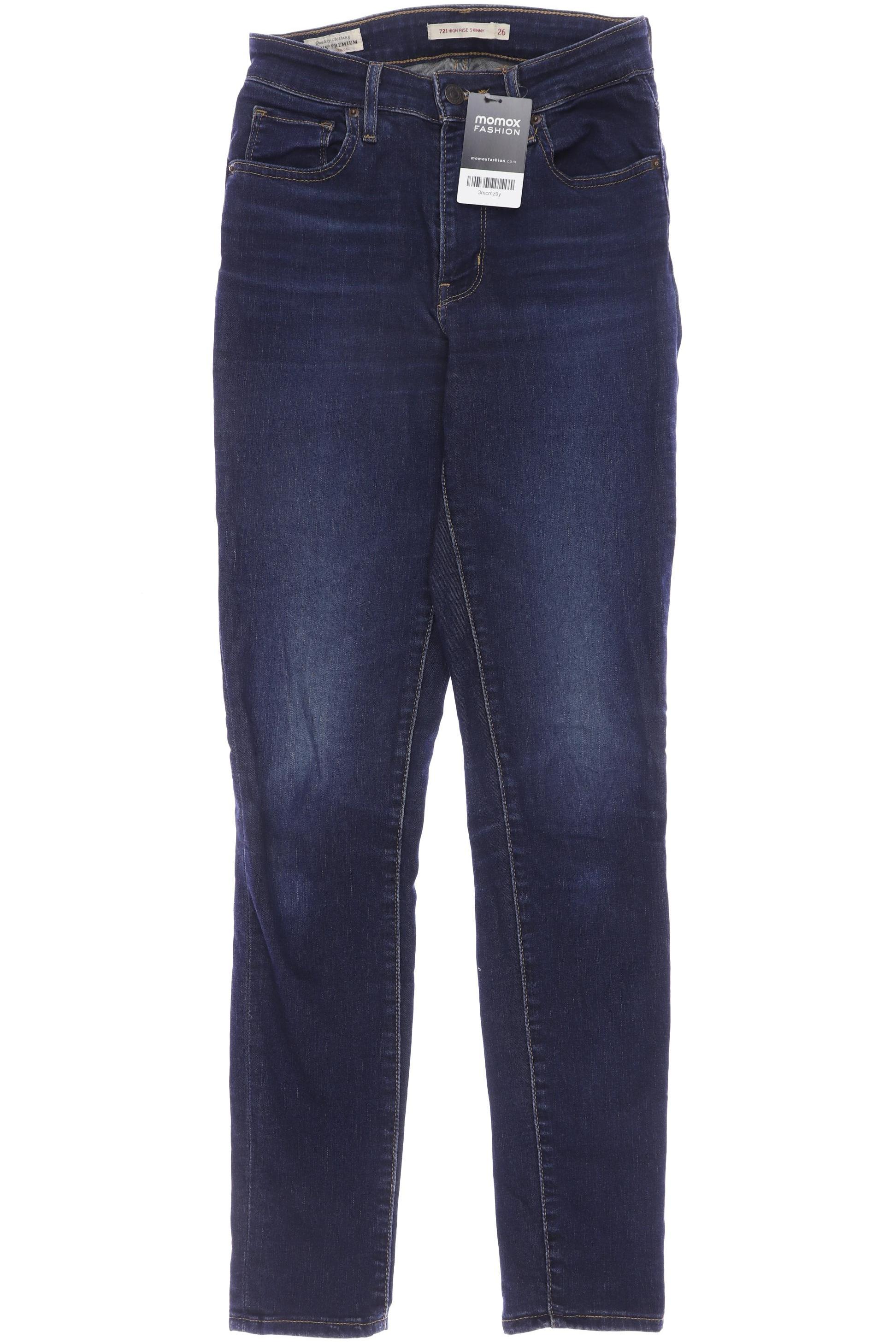 

Levis Damen Jeans, marineblau