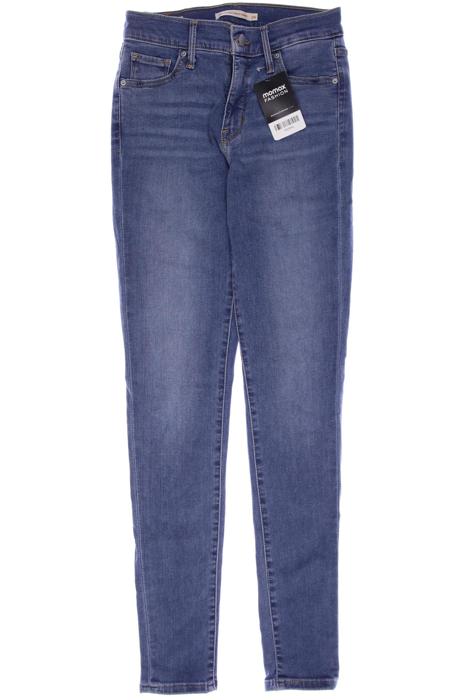 

Levis Damen Jeans, blau