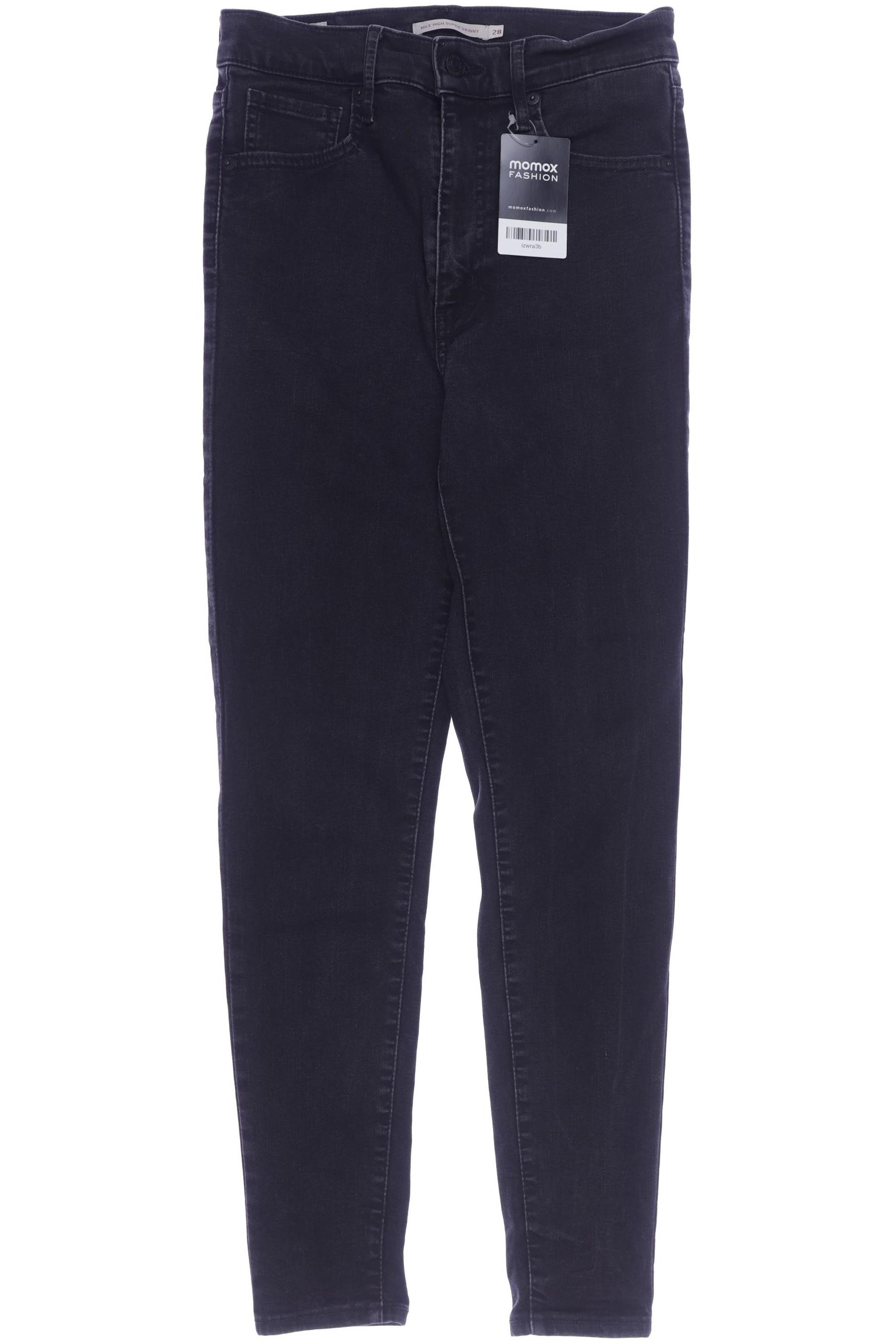 

Levis Damen Jeans, grau, Gr. 28