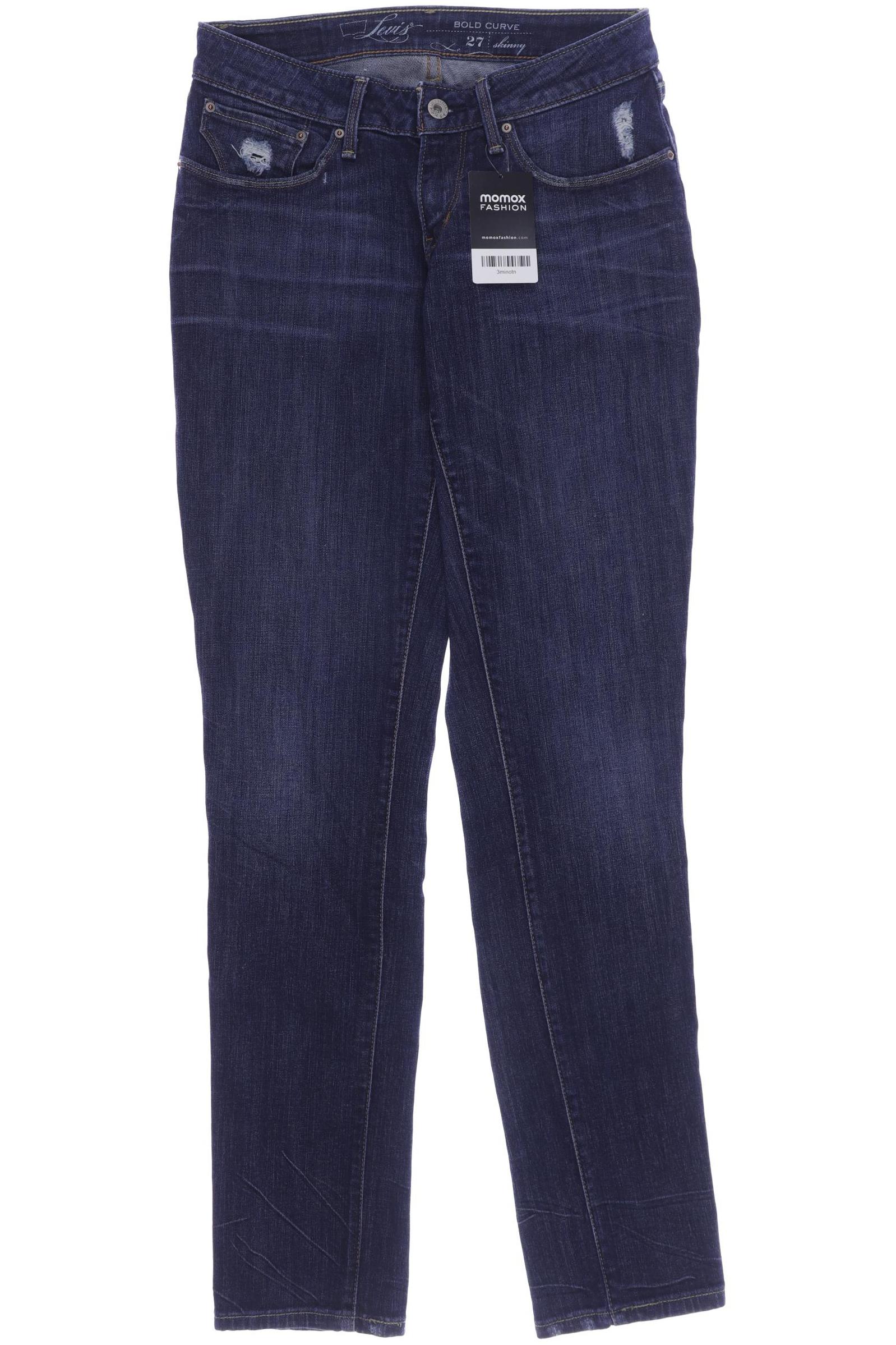 

Levis Damen Jeans, marineblau
