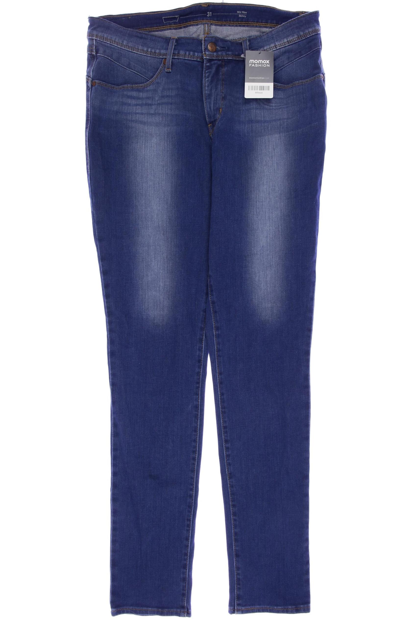 

Levis Damen Jeans, blau, Gr. 31