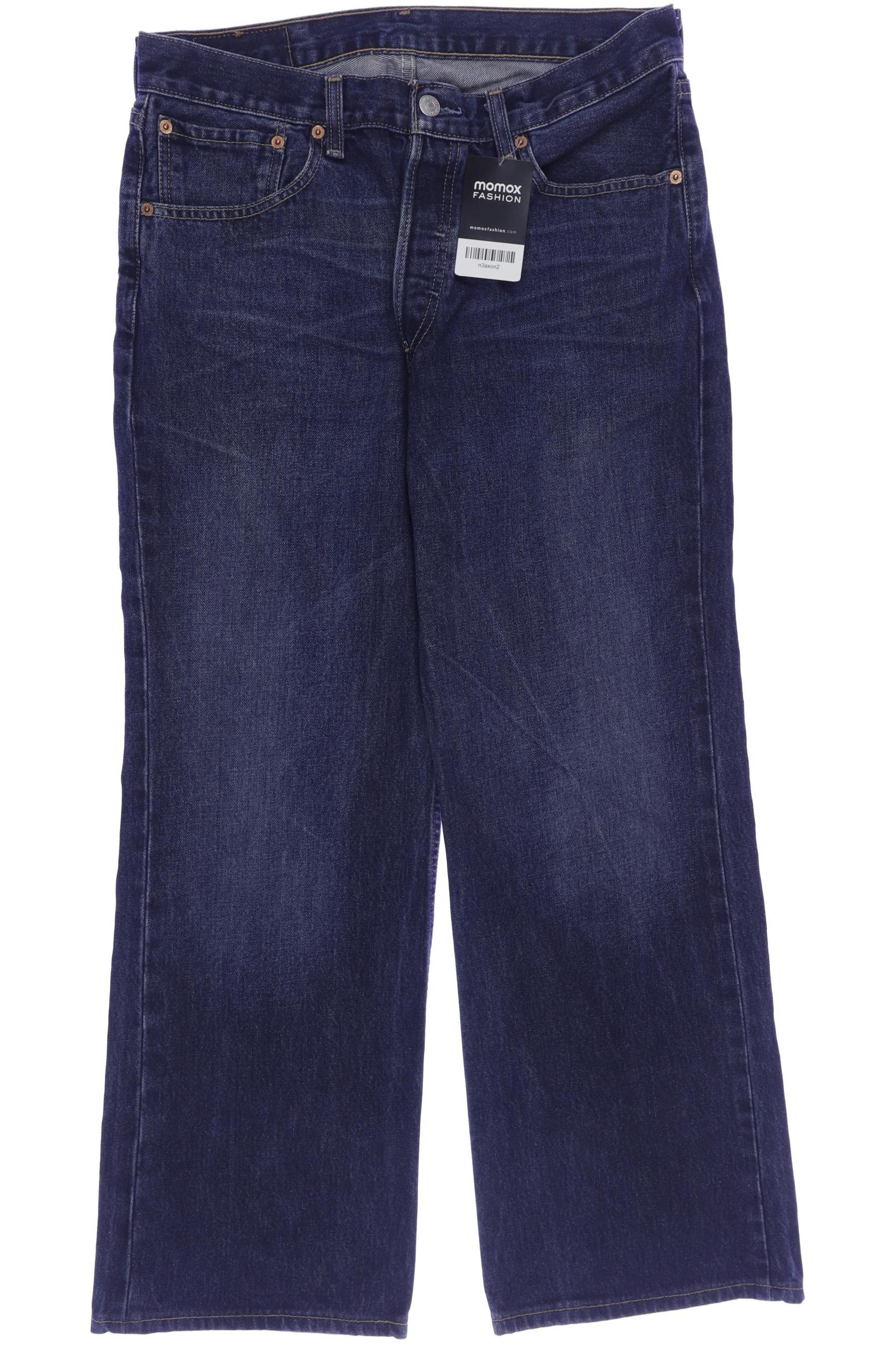 

Levis Damen Jeans, marineblau, Gr. 32