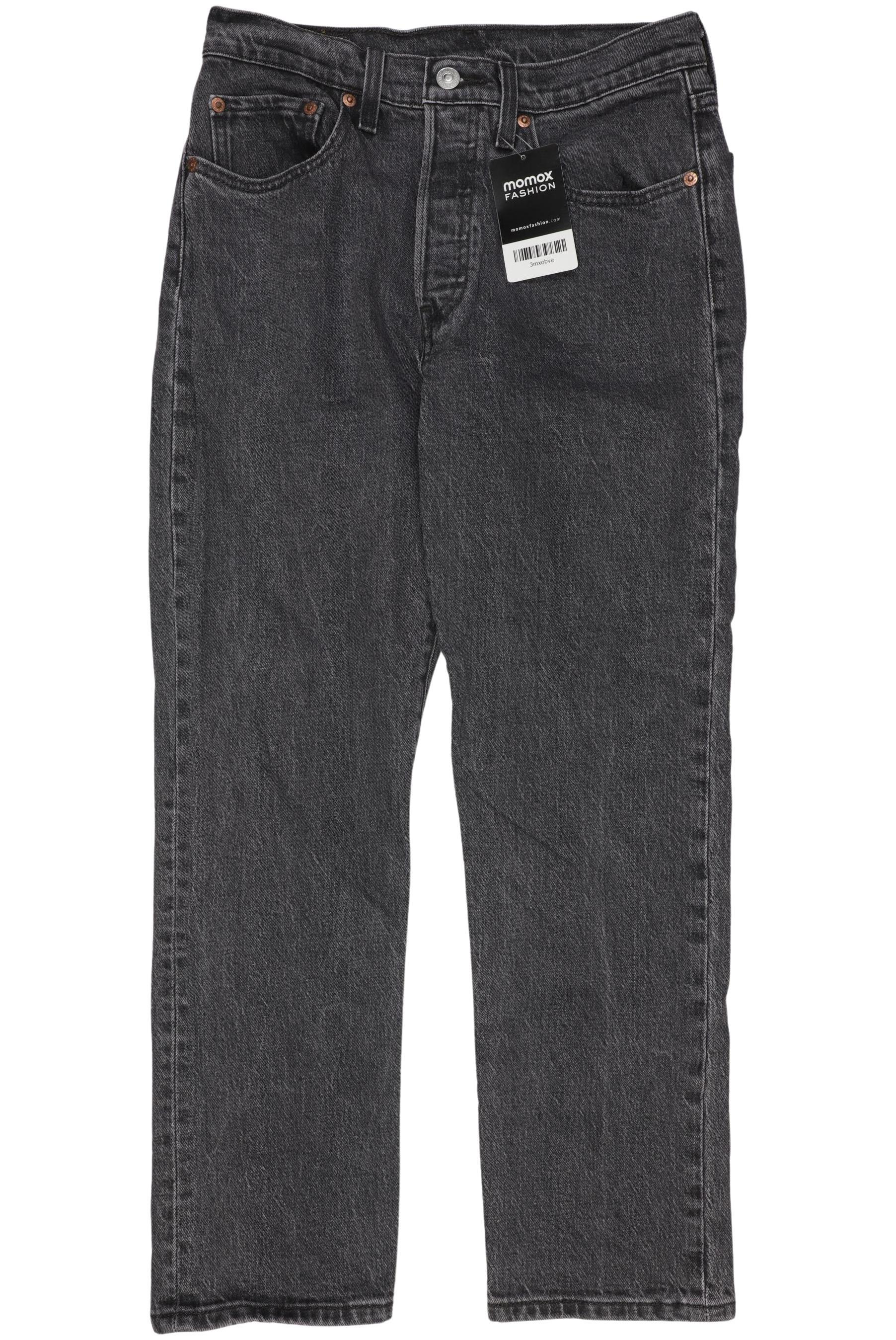 

Levis Damen Jeans, grau, Gr. 26