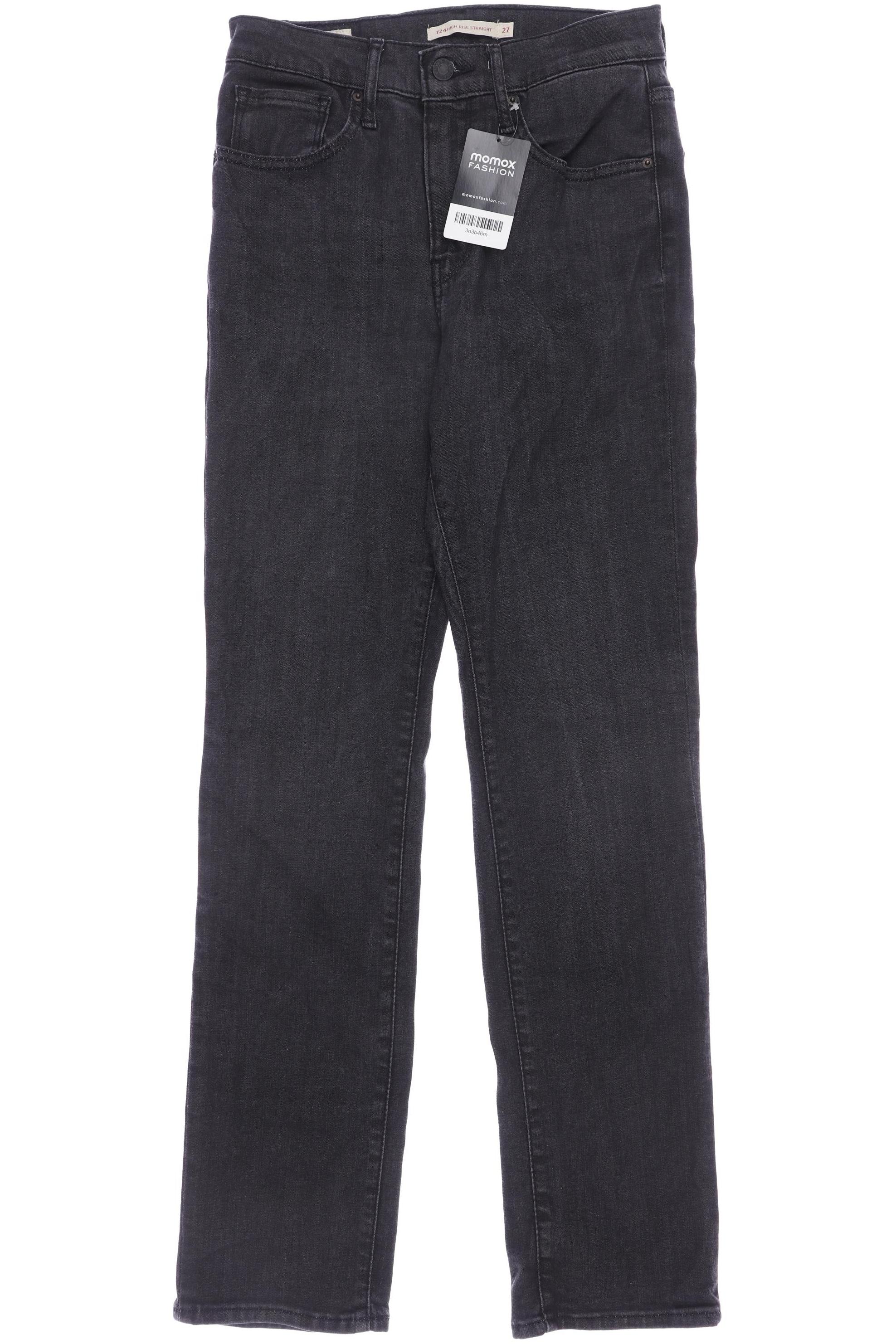 

Levis Damen Jeans, schwarz