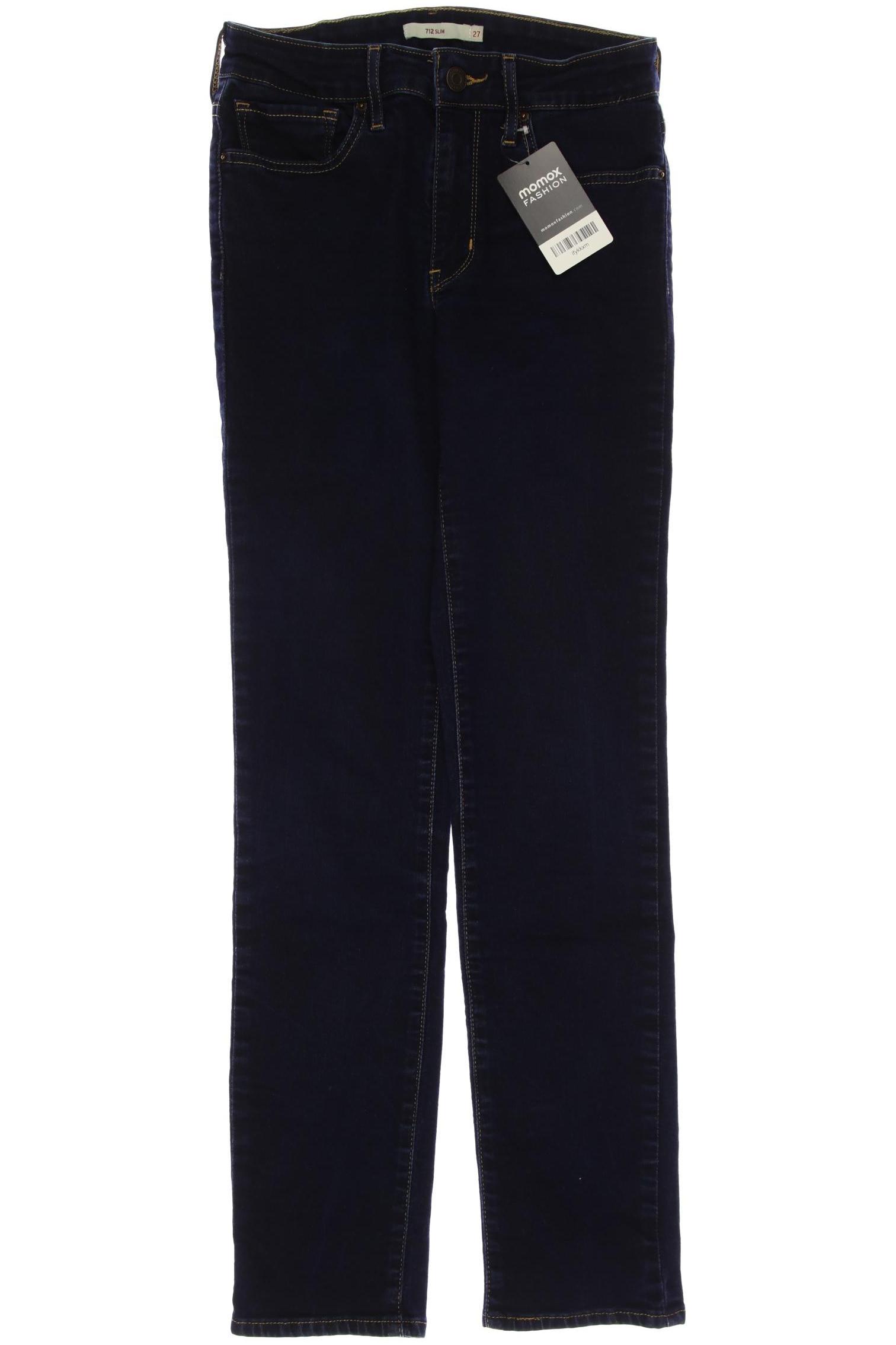 

Levis Damen Jeans, marineblau