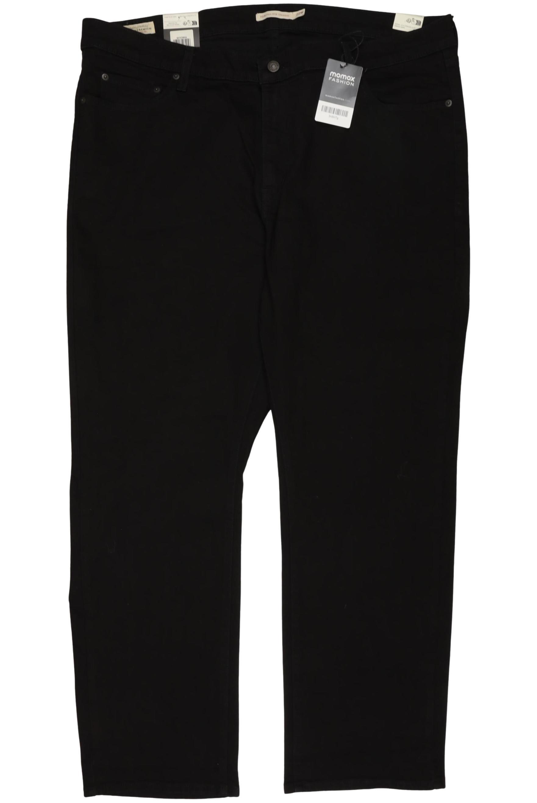 

Levis Damen Jeans, schwarz, Gr. 22