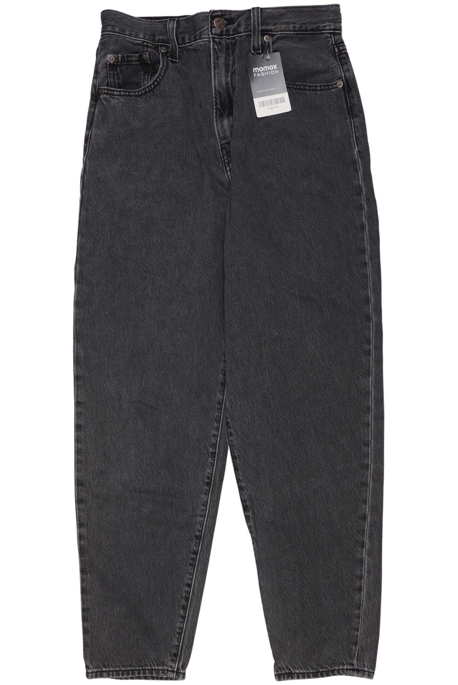 

Levis Damen Jeans, grau, Gr. 26