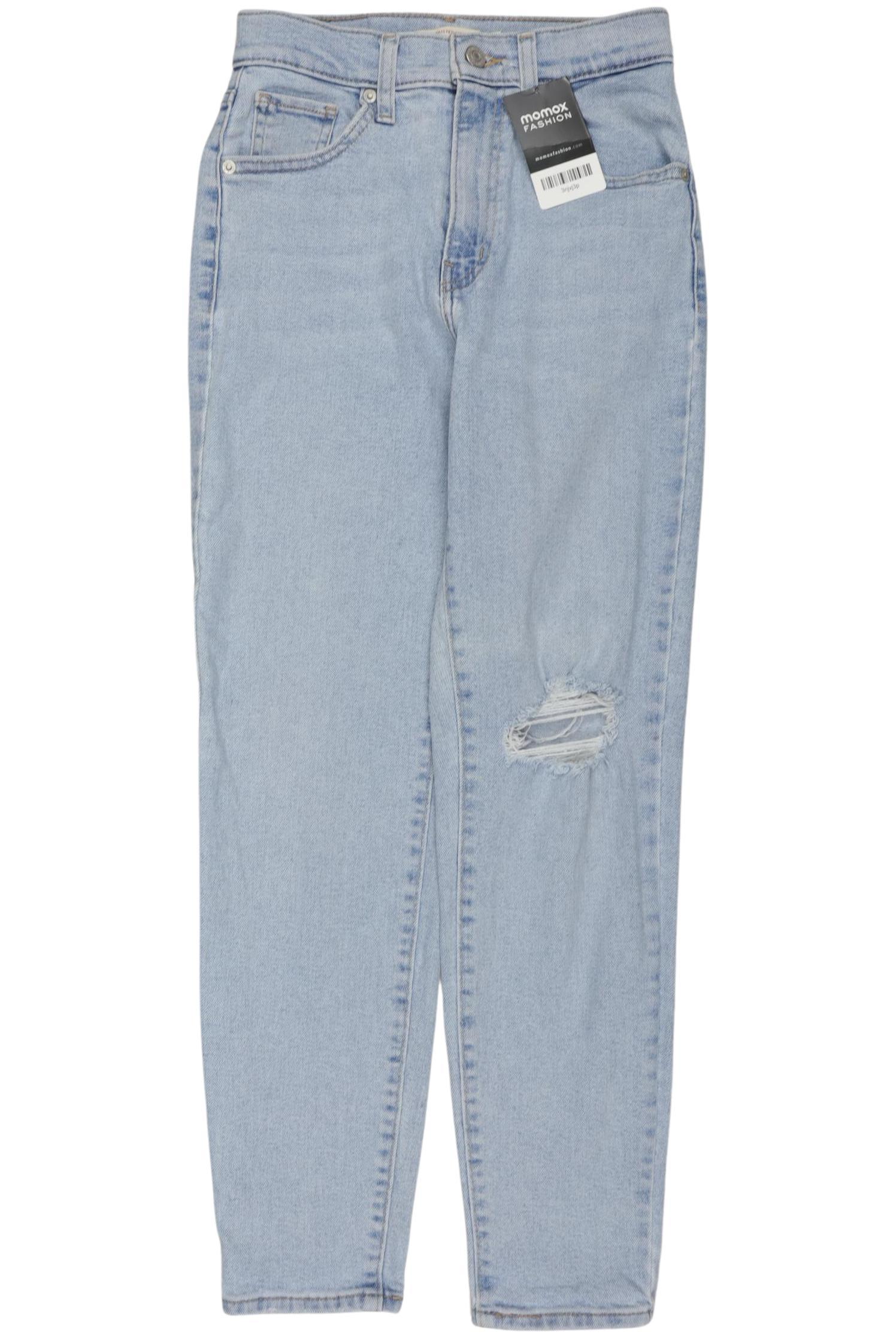 

Levis Damen Jeans, hellblau, Gr. 24