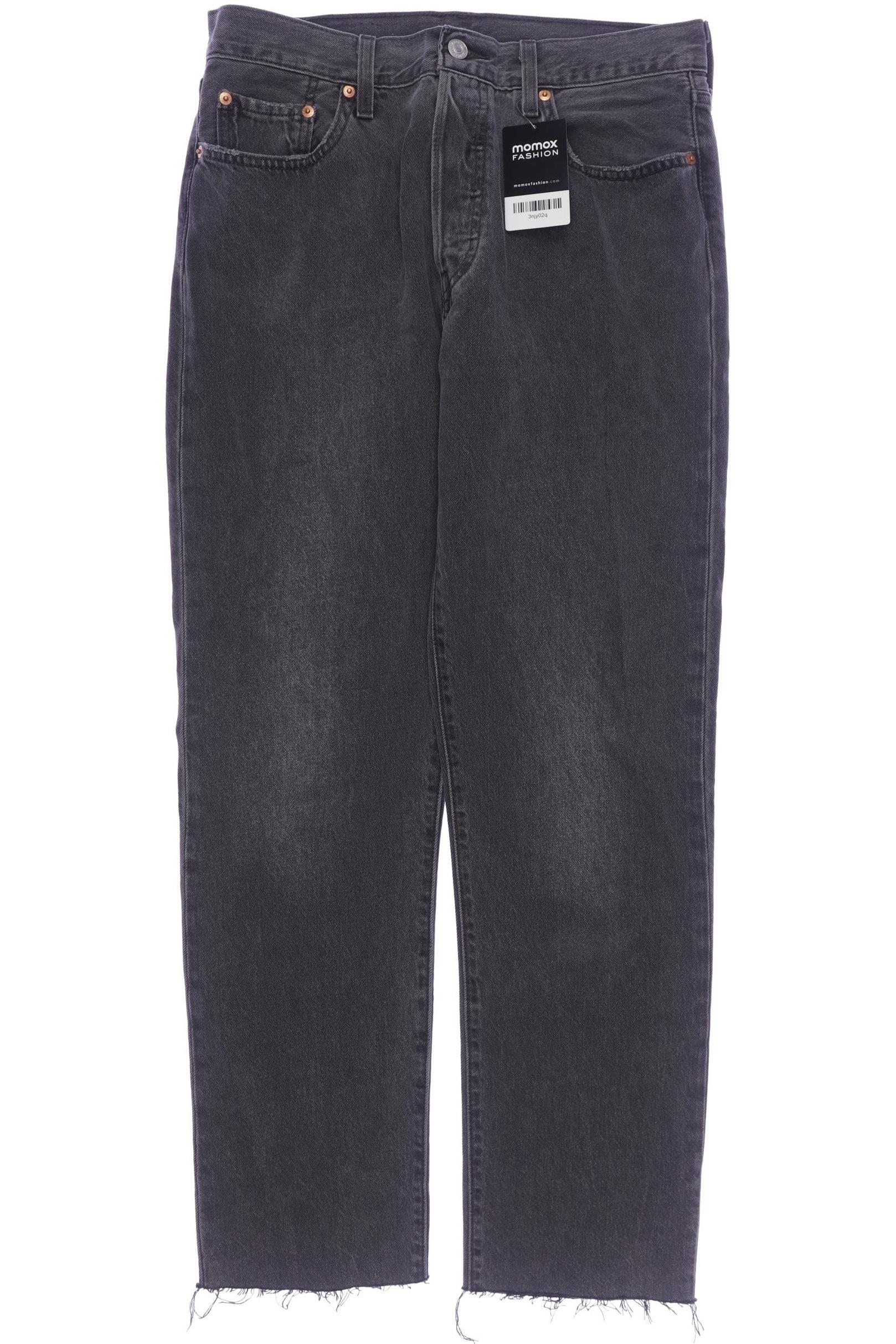 

Levis Damen Jeans, grau, Gr. 29