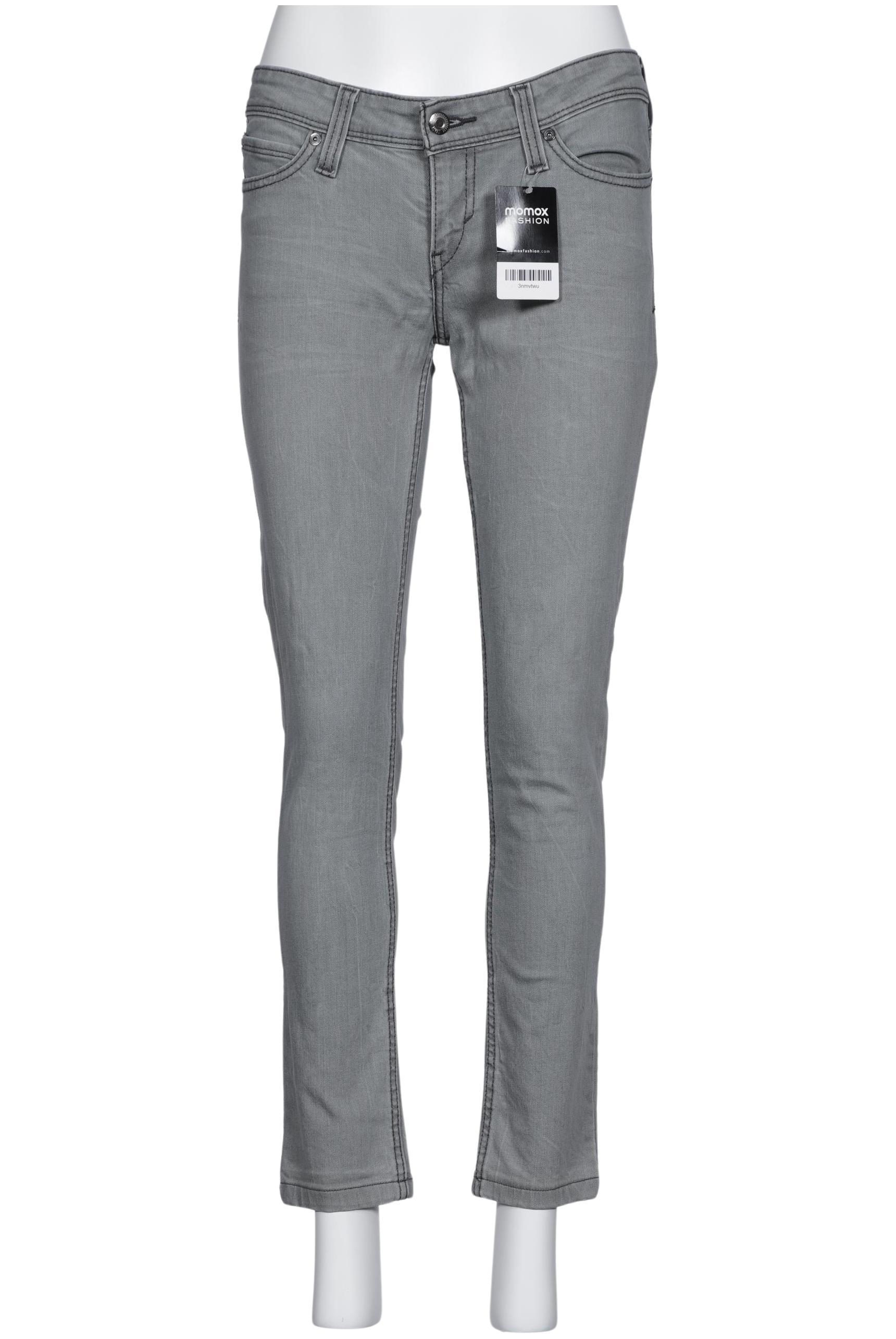 

Levis Damen Jeans, grau, Gr. 28