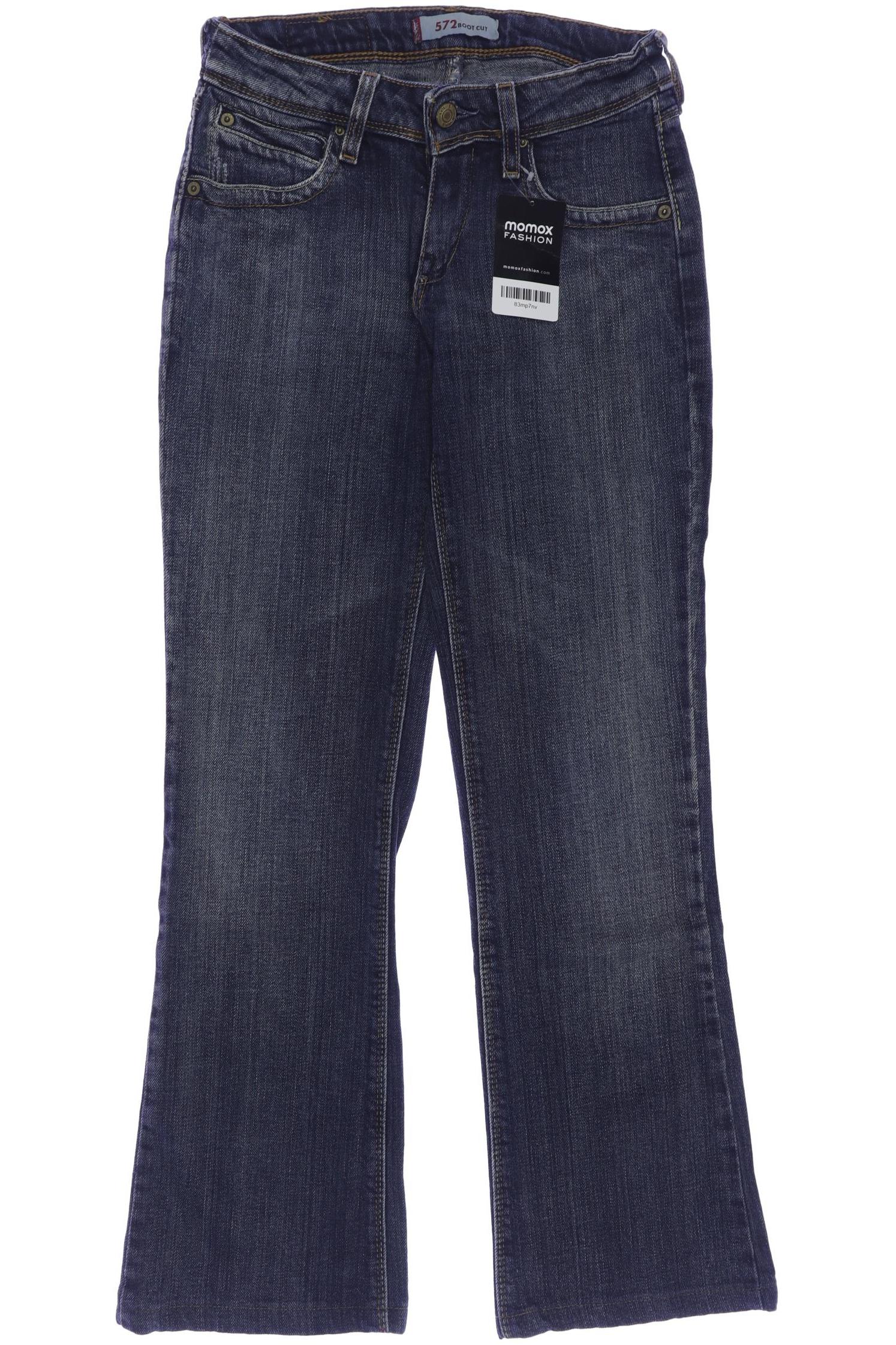 

Levis Damen Jeans, marineblau, Gr. 26