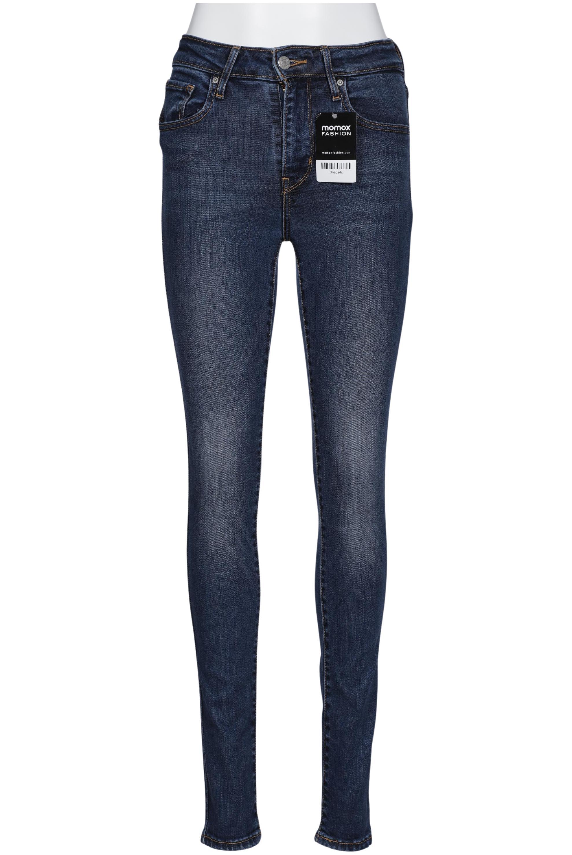

Levis Damen Jeans, blau, Gr. 25